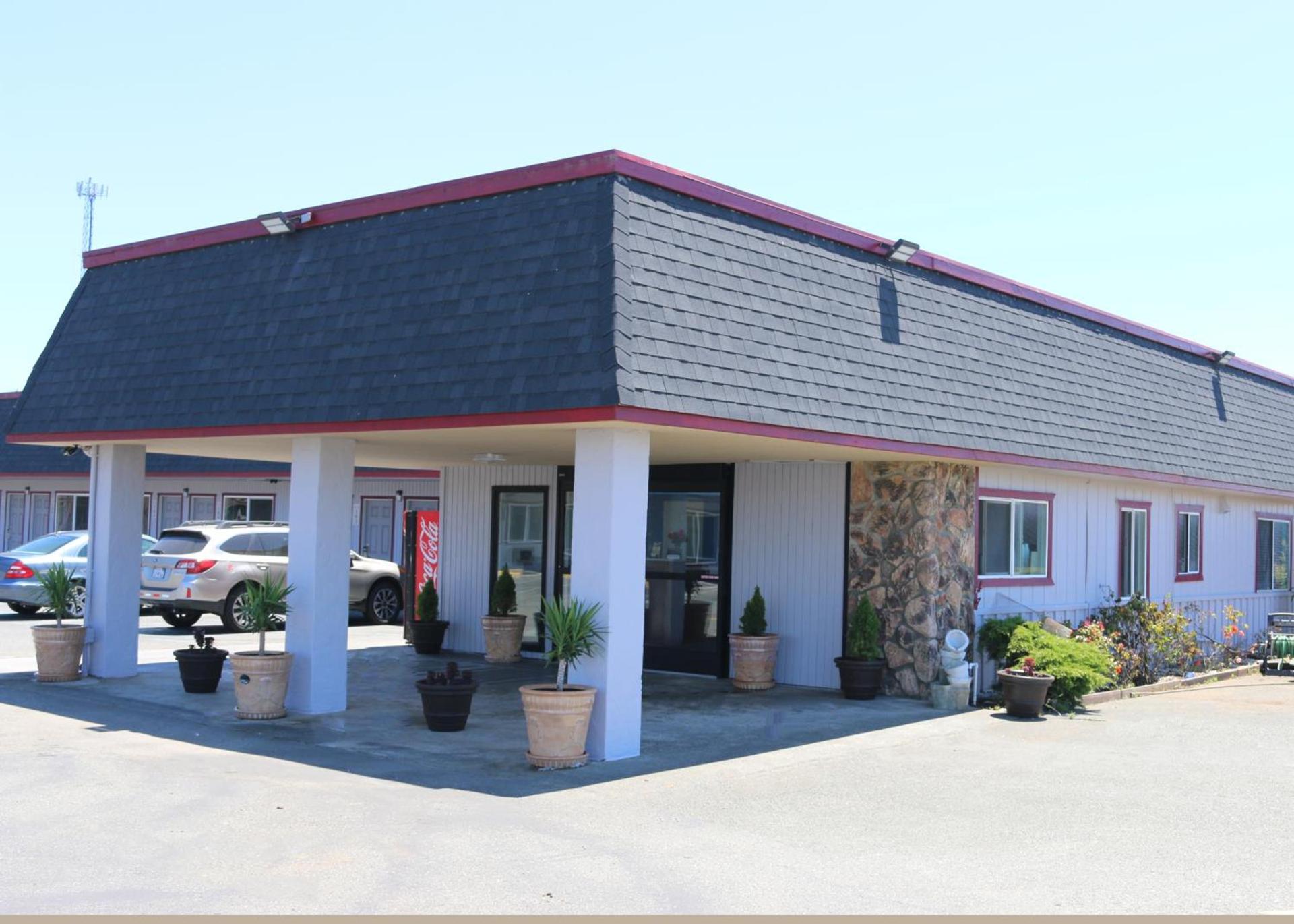 Westward Inn — hotel in Crescent City
