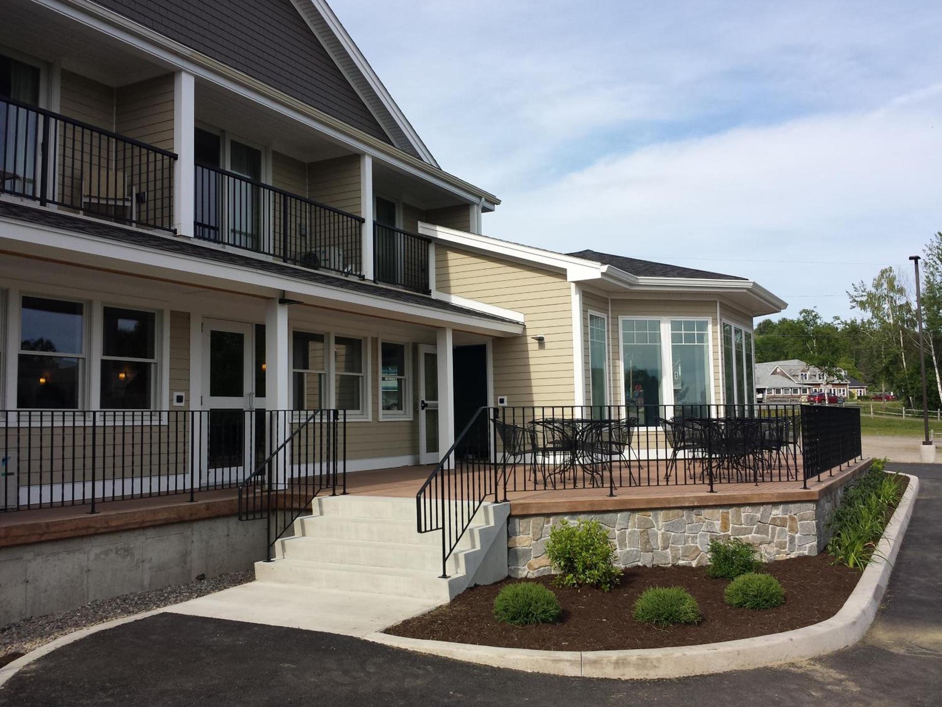 Belfast Harbor Inn photo 21