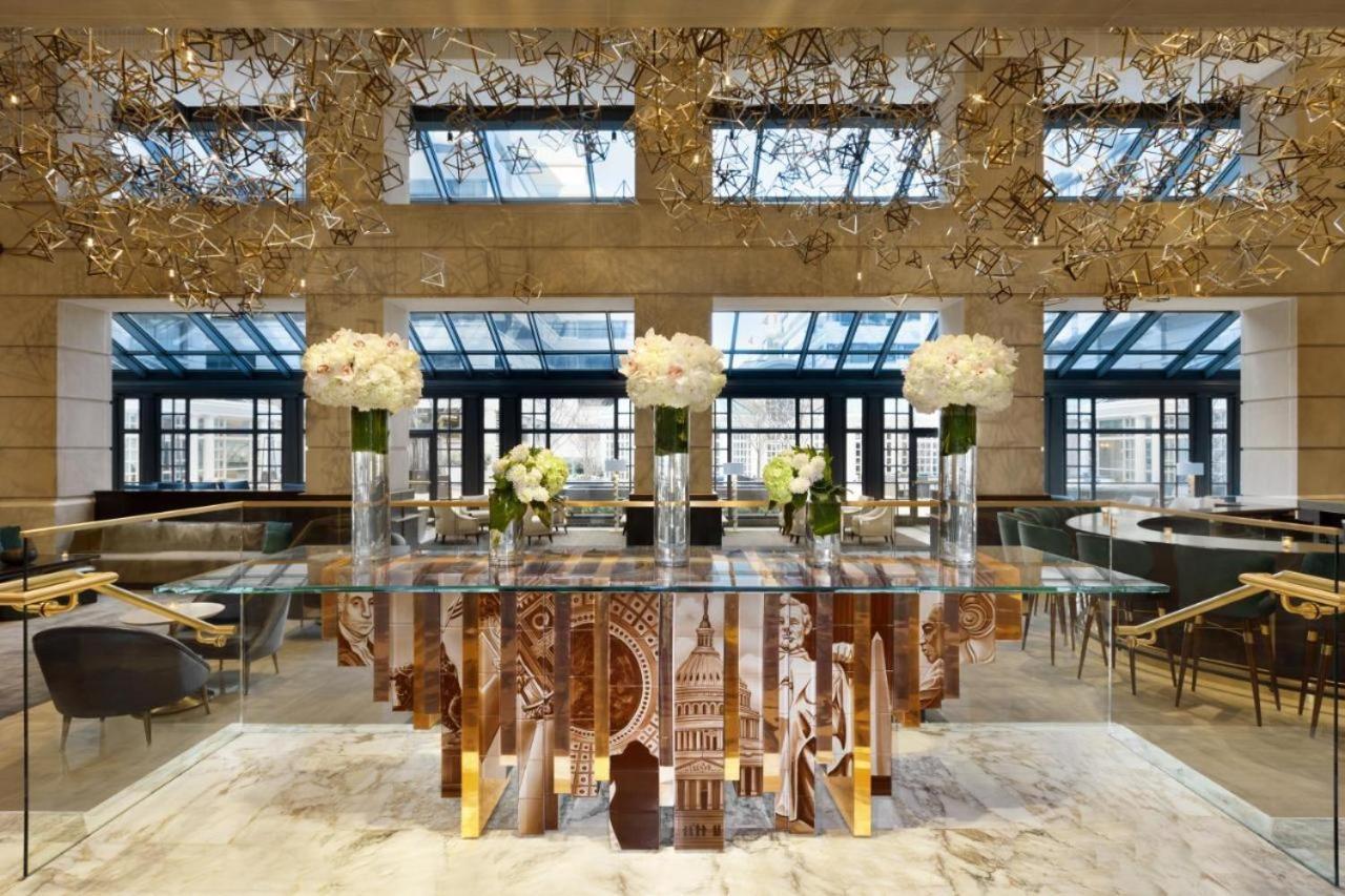 Fairmont Washington DC Gold Experience photo 4