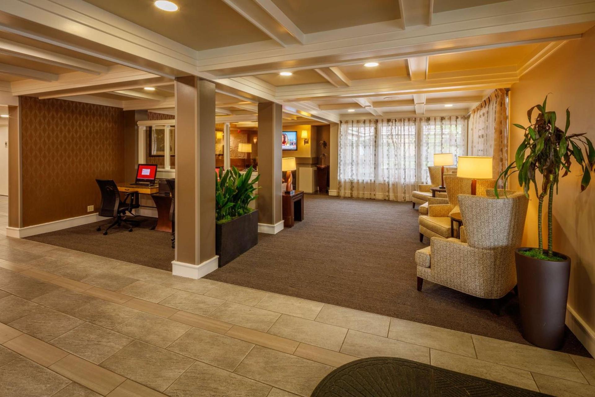 Red Lion Hotel Bellevue photo 19