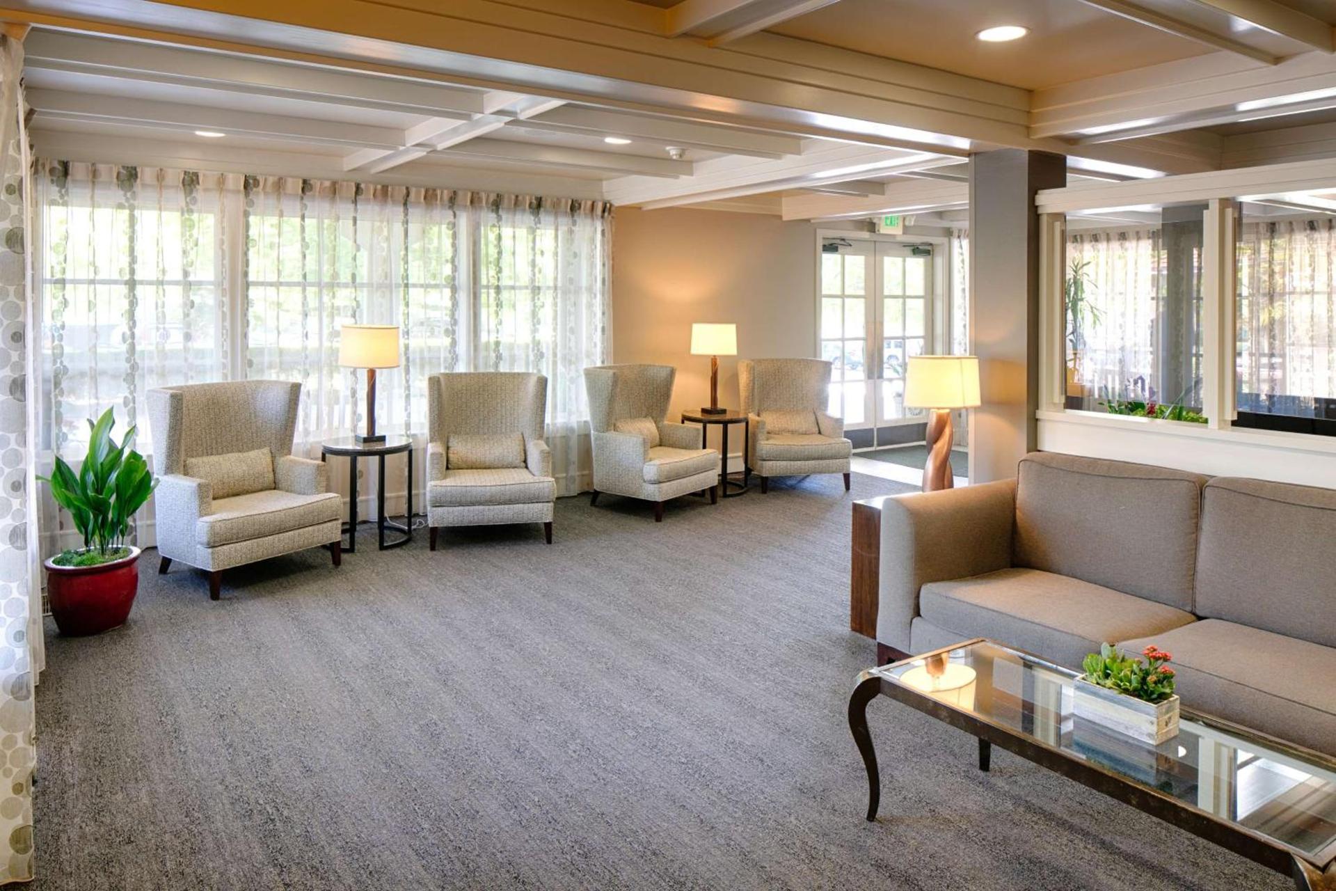 Red Lion Hotel Bellevue photo 20