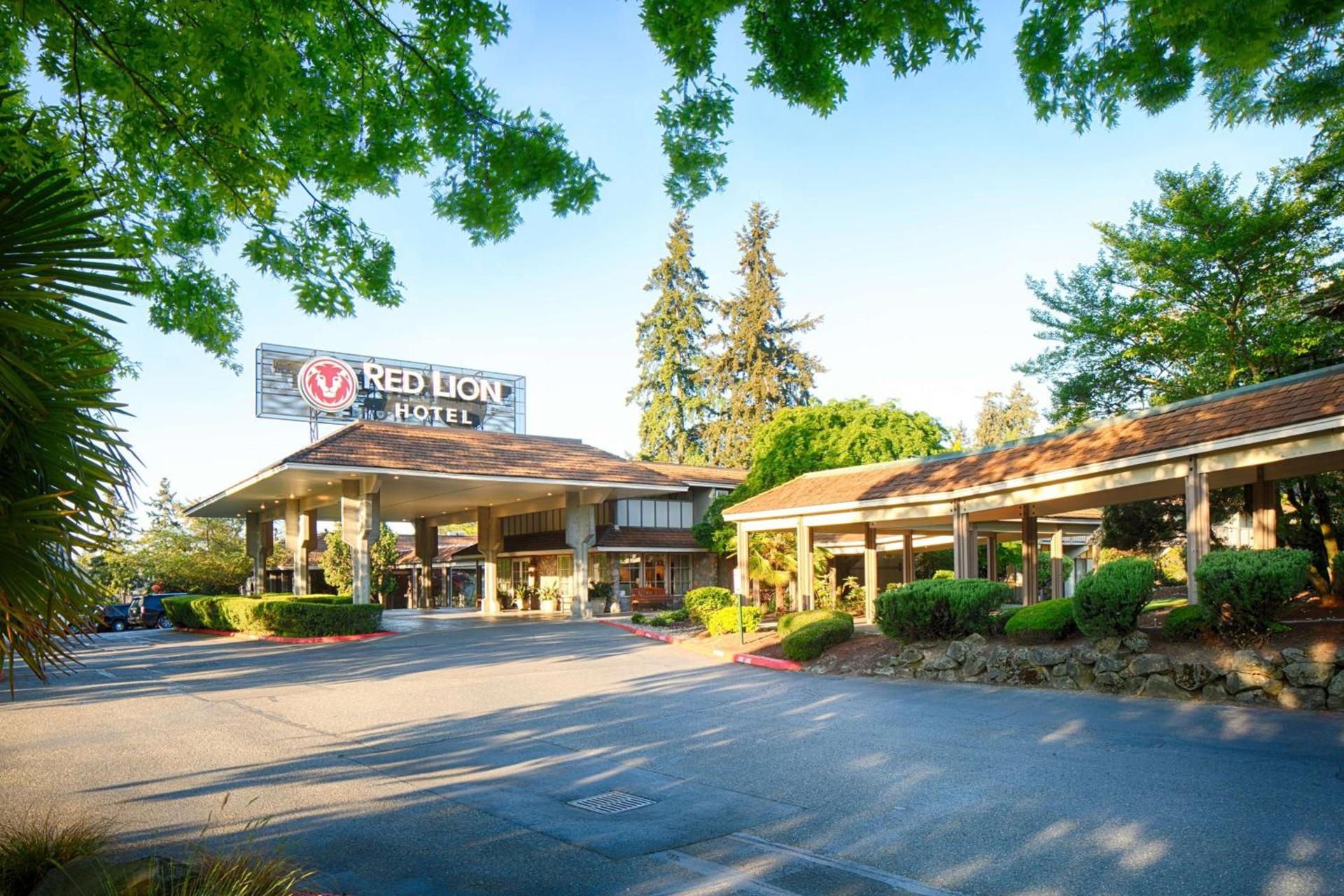 Red Lion Hotel Bellevue photo 24