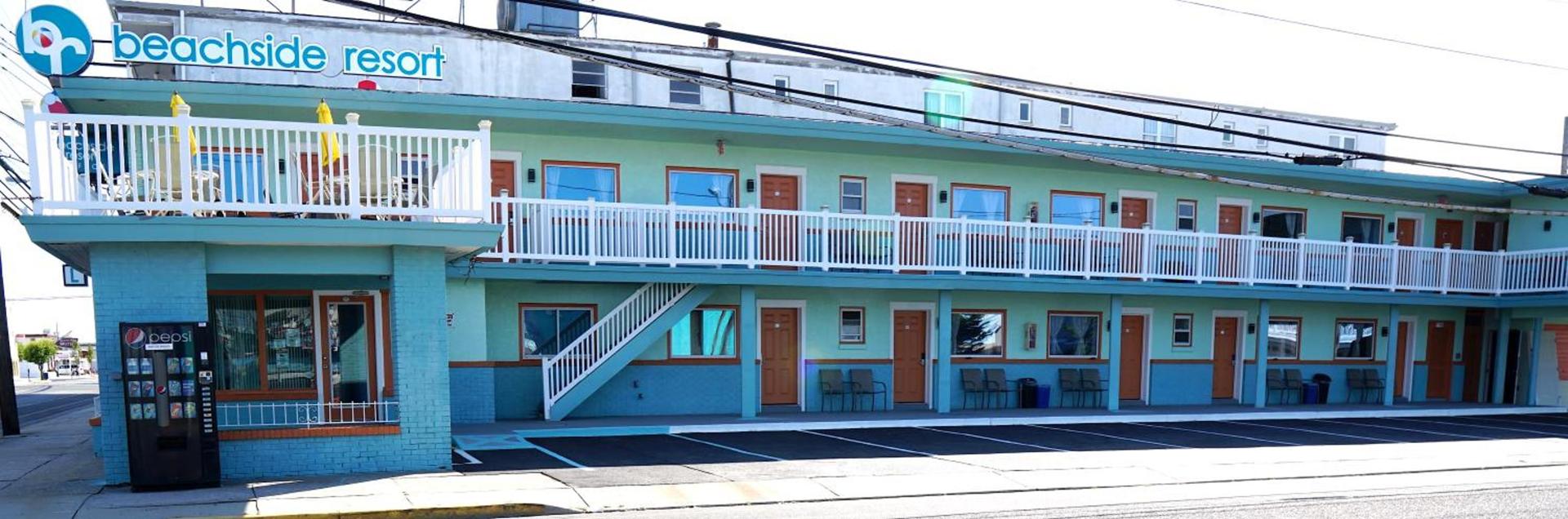 Beachside Resort — hotel in Wildwood
