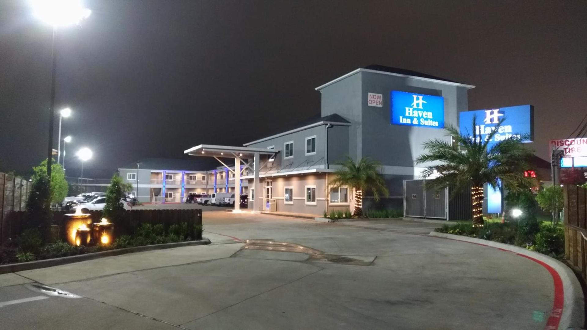 Haven Inn & Suites Downtown Houston. photo 19