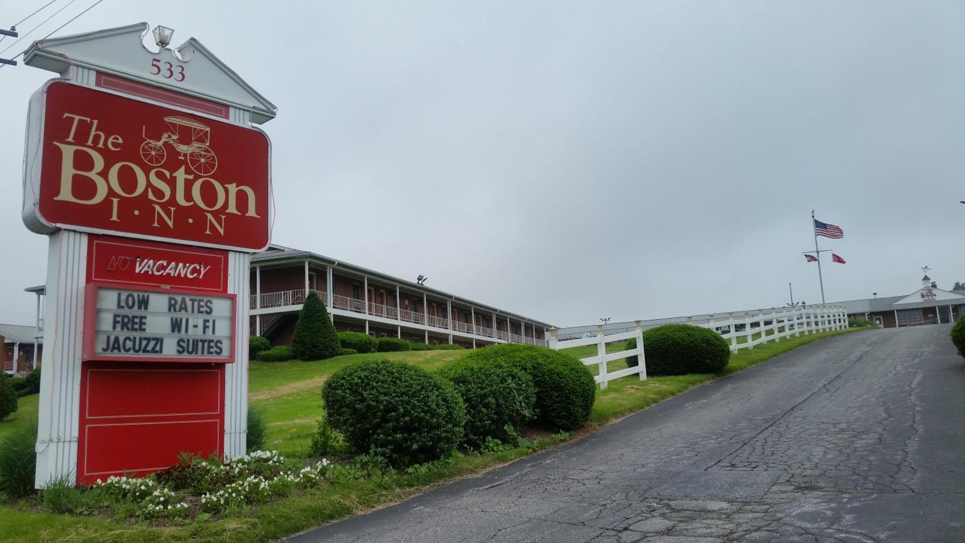 The Boston Inn photo 1