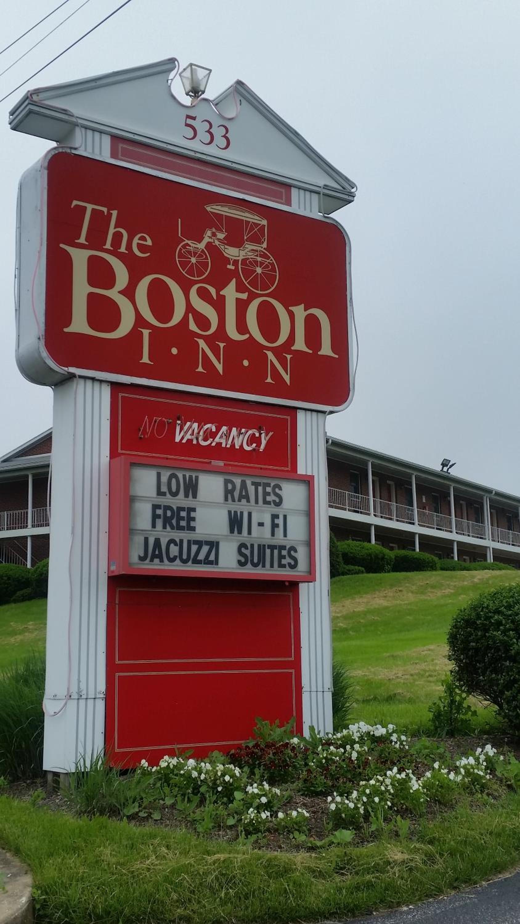 The Boston Inn photo 11