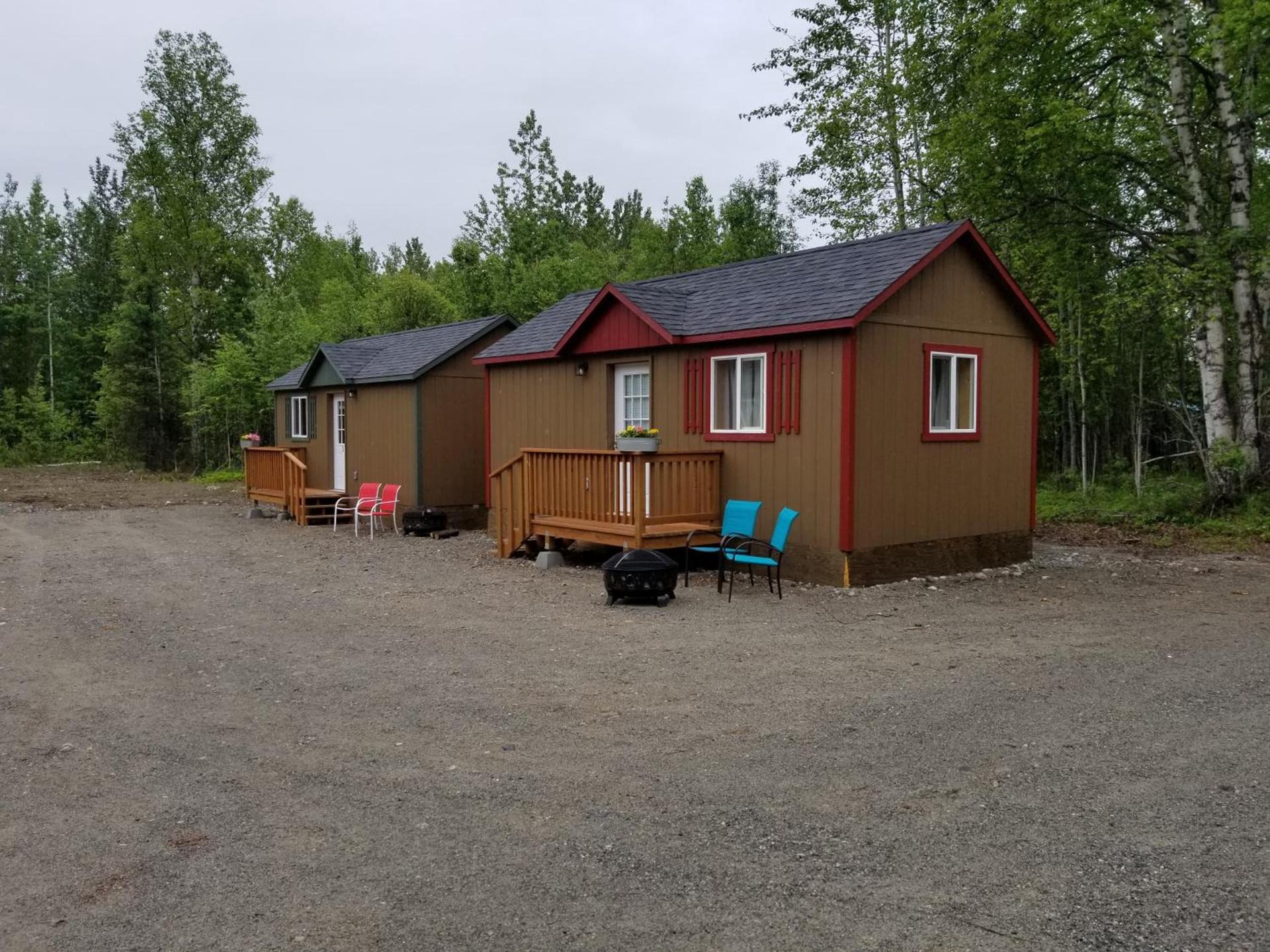 Cache Cabins photo 21