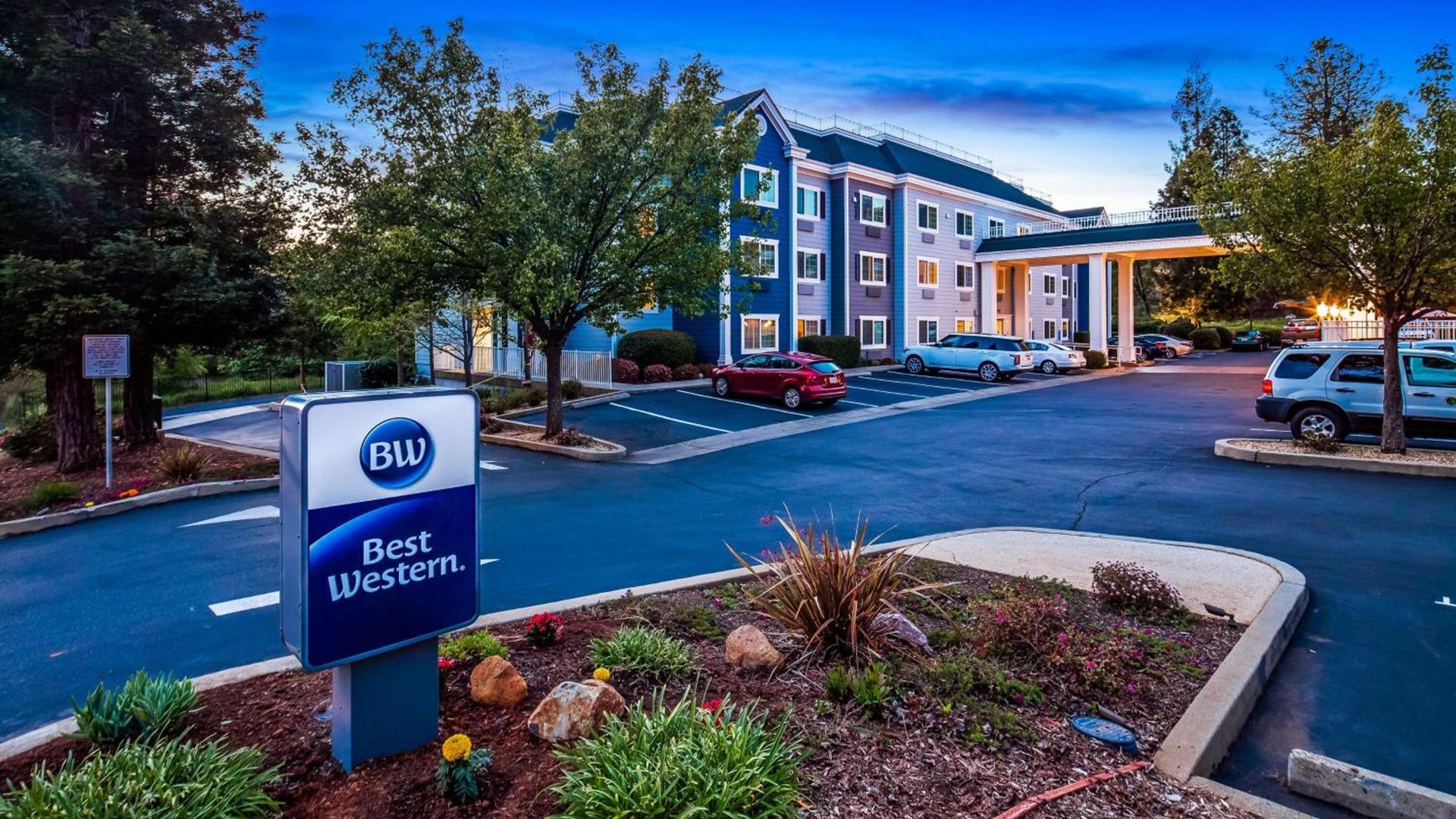 Best Western Paradise Hotel photo 1