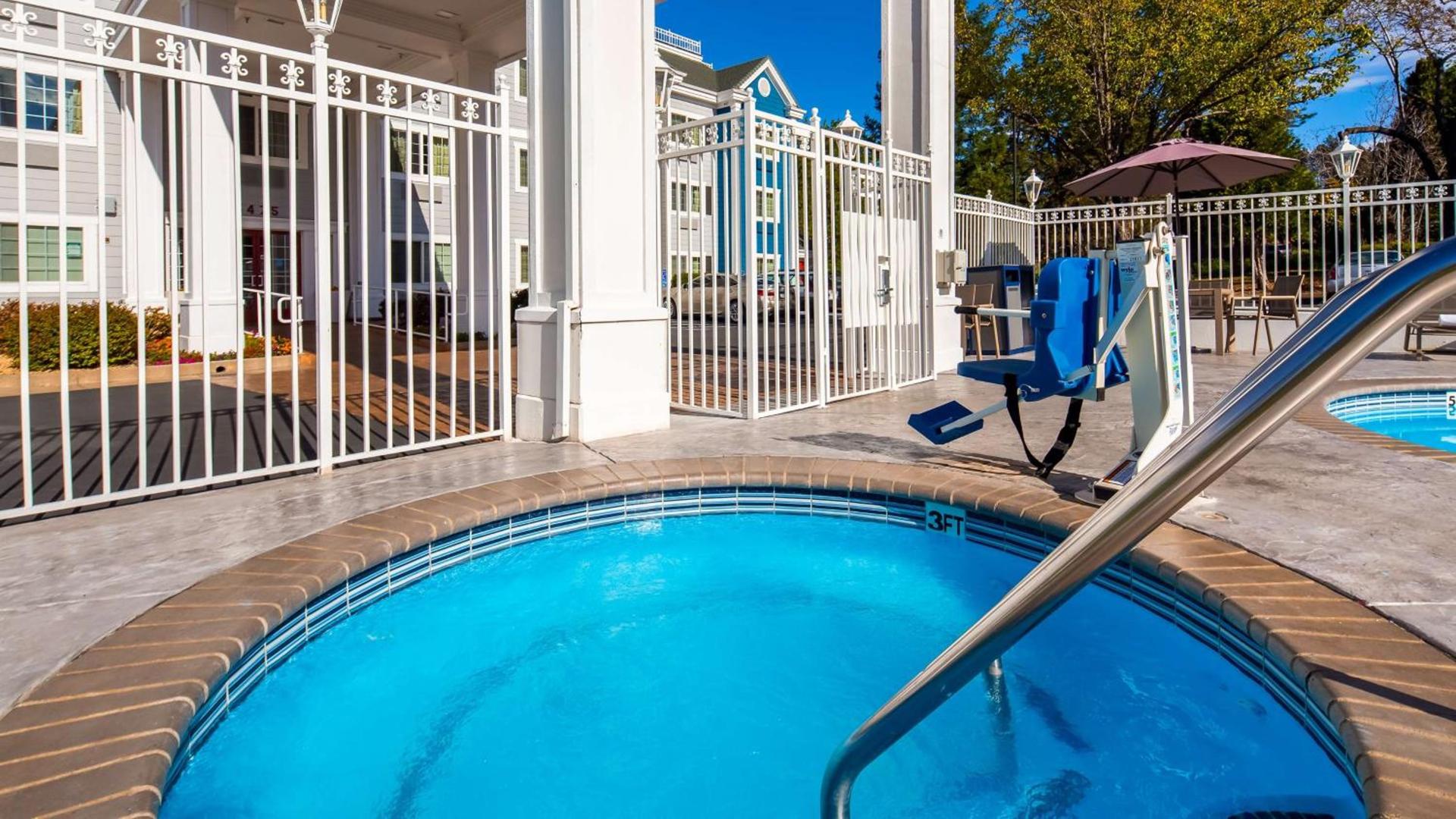 Best Western Paradise Hotel photo 5