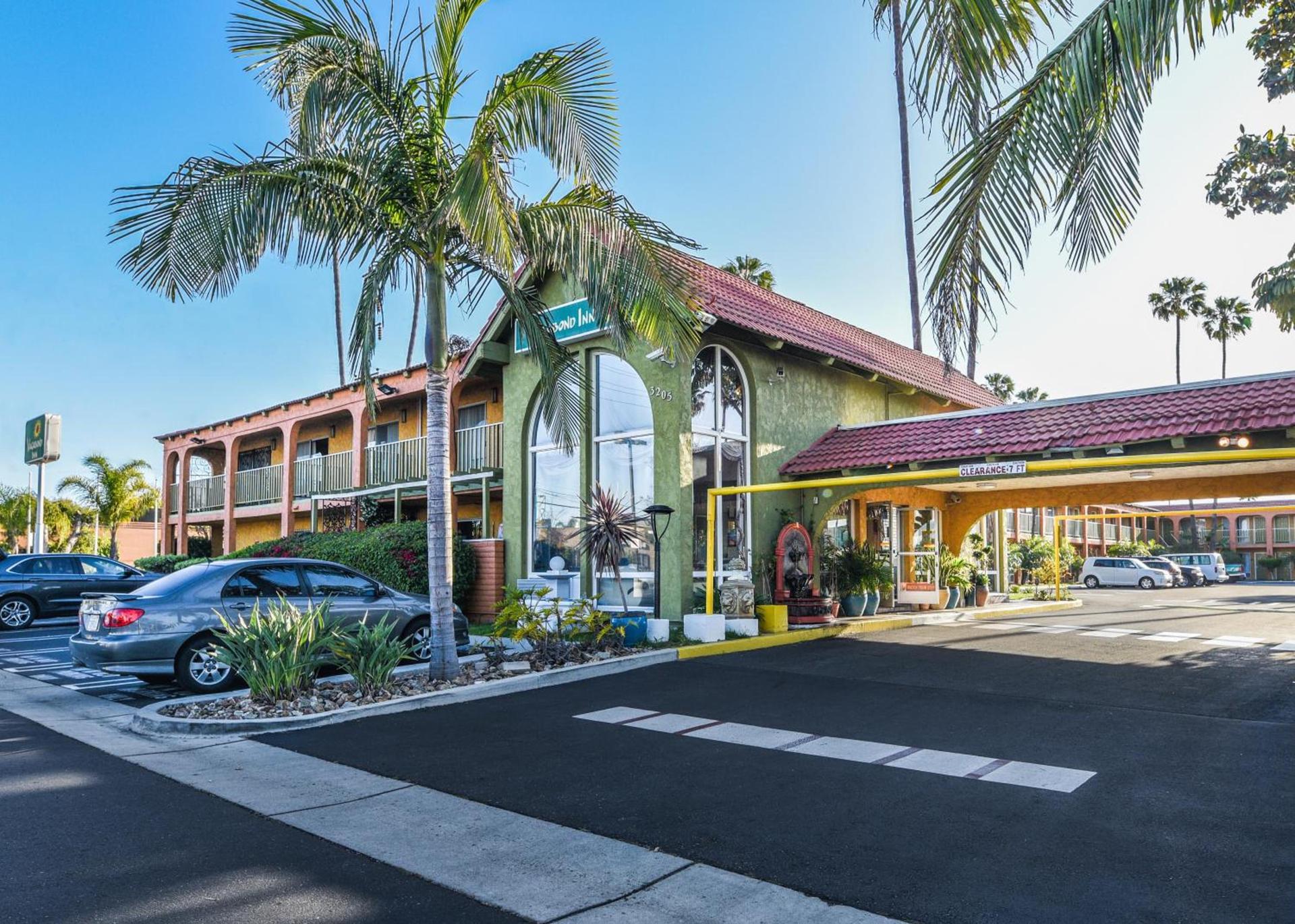 Vagabond Inn Costa Mesa photo 4