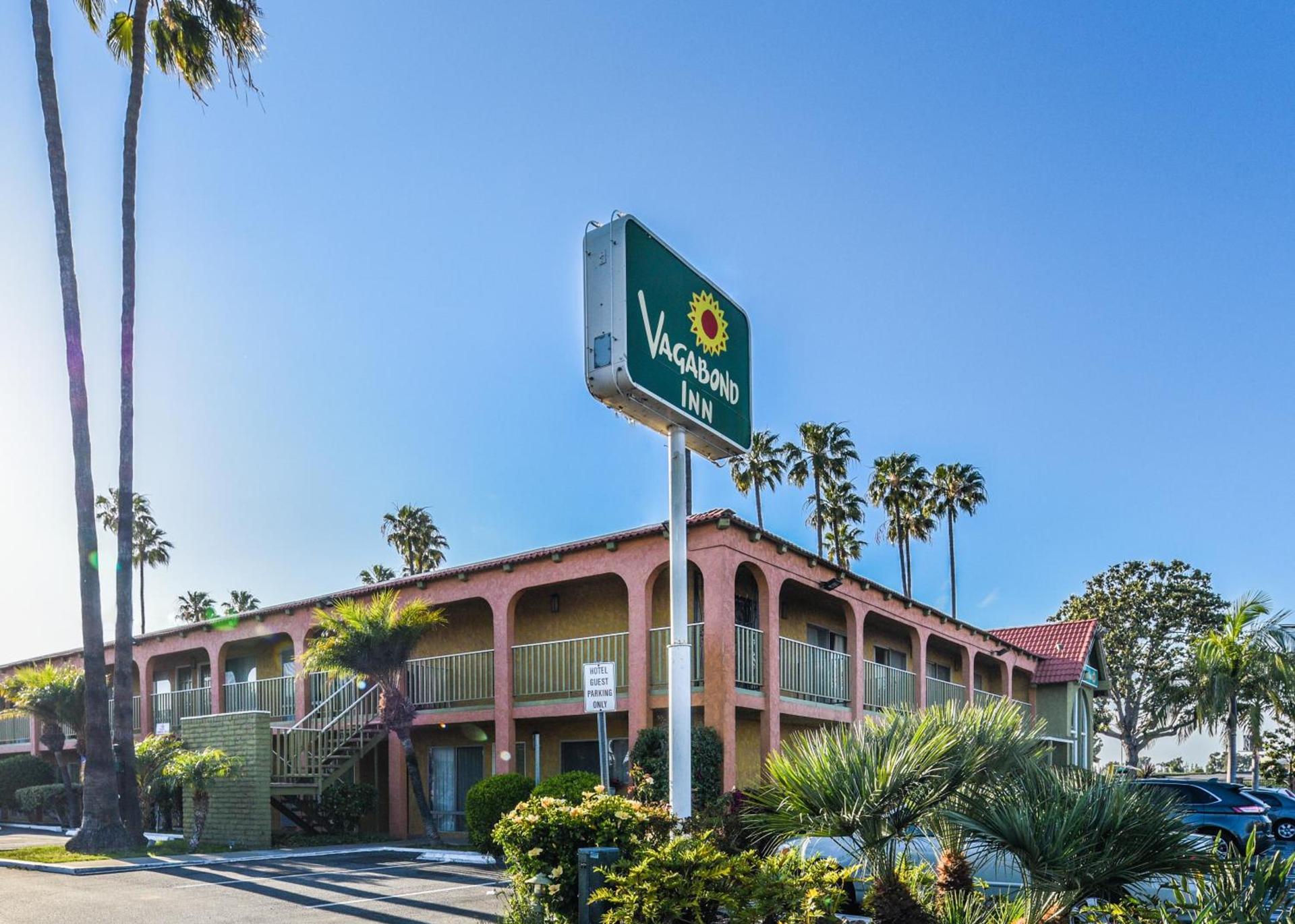 Vagabond Inn Costa Mesa — hotel in Costa Mesa