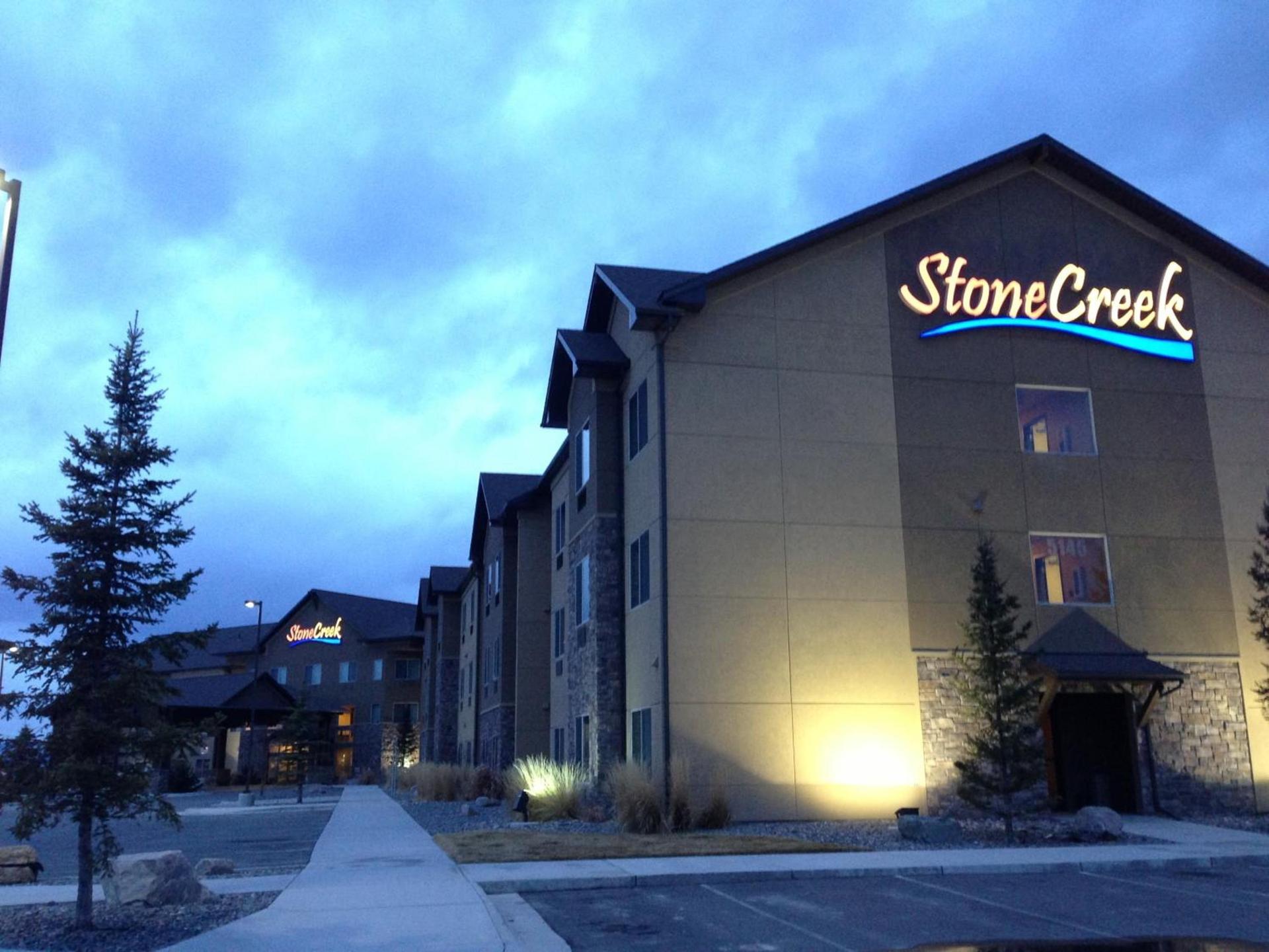 StoneCreek Lodge photo 25