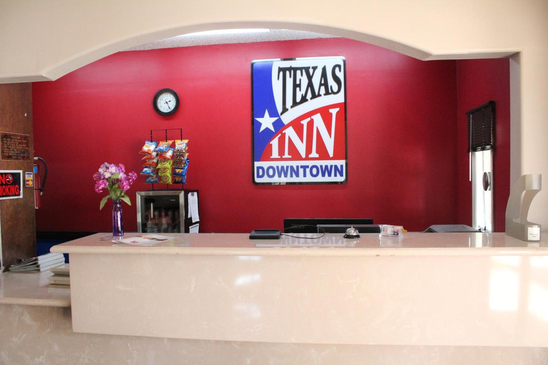 Texas Inn Downtown McAllen photo 12
