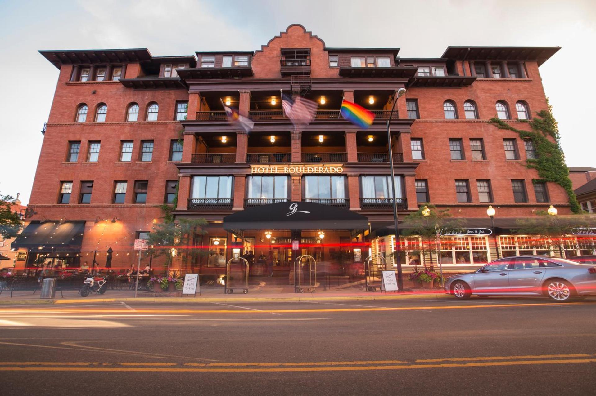 Hotel Boulderado photo 45
