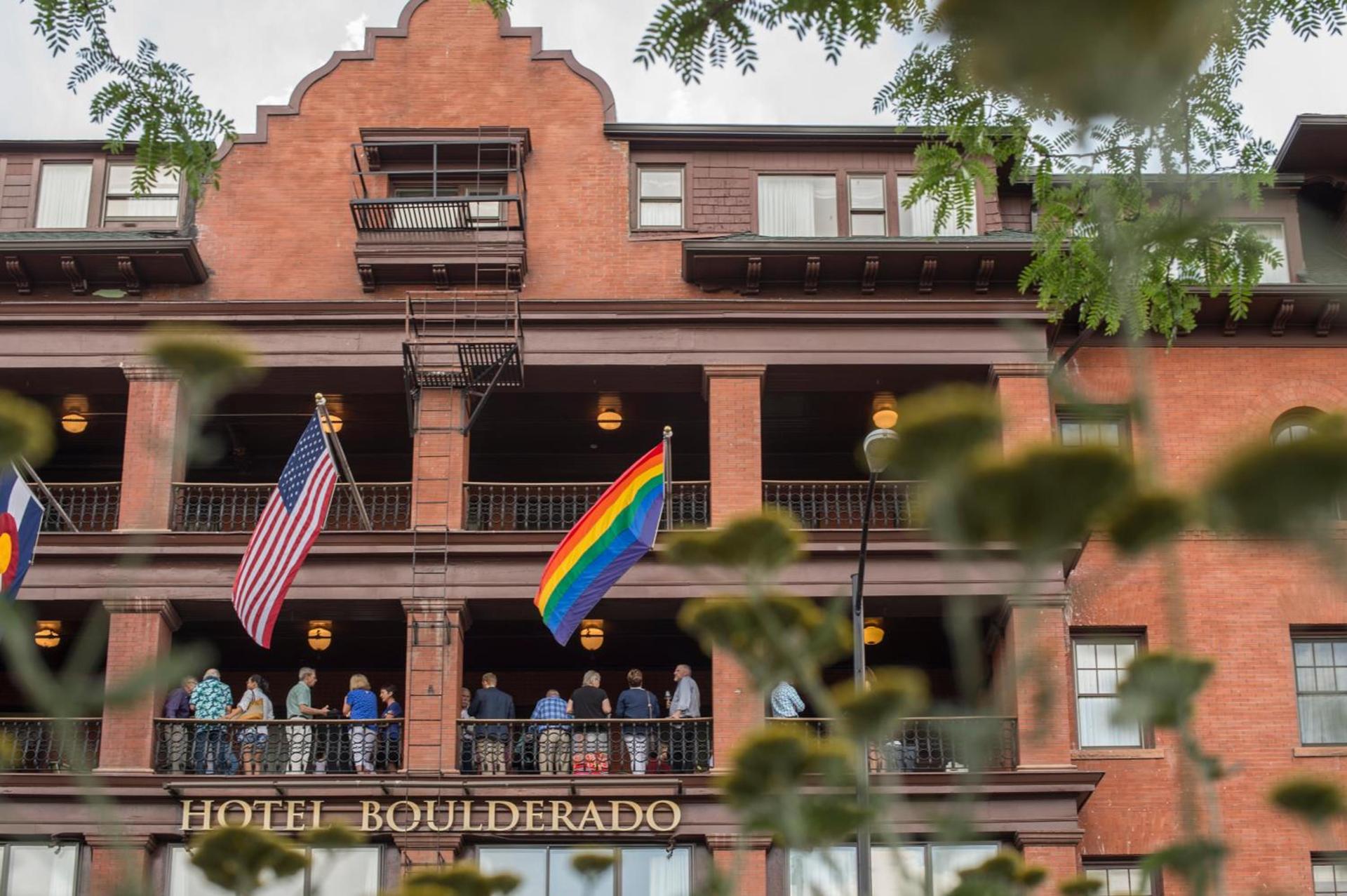 Hotel Boulderado photo 46