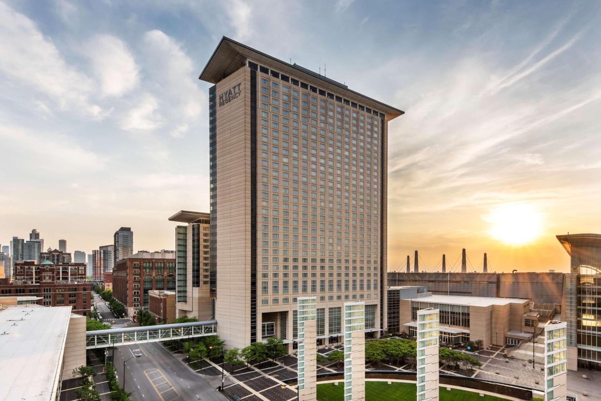 Hyatt Regency McCormick Place Chicago photo 65