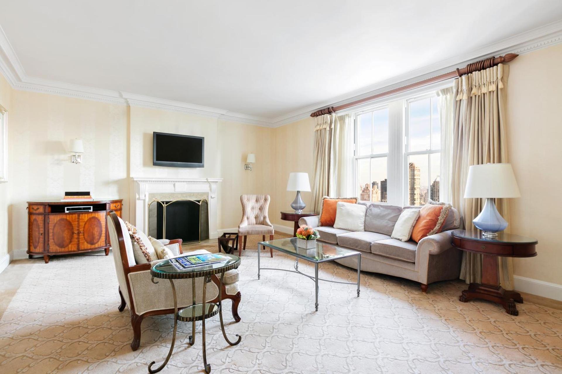 The Pierre, A Taj Hotel, New York photo 65