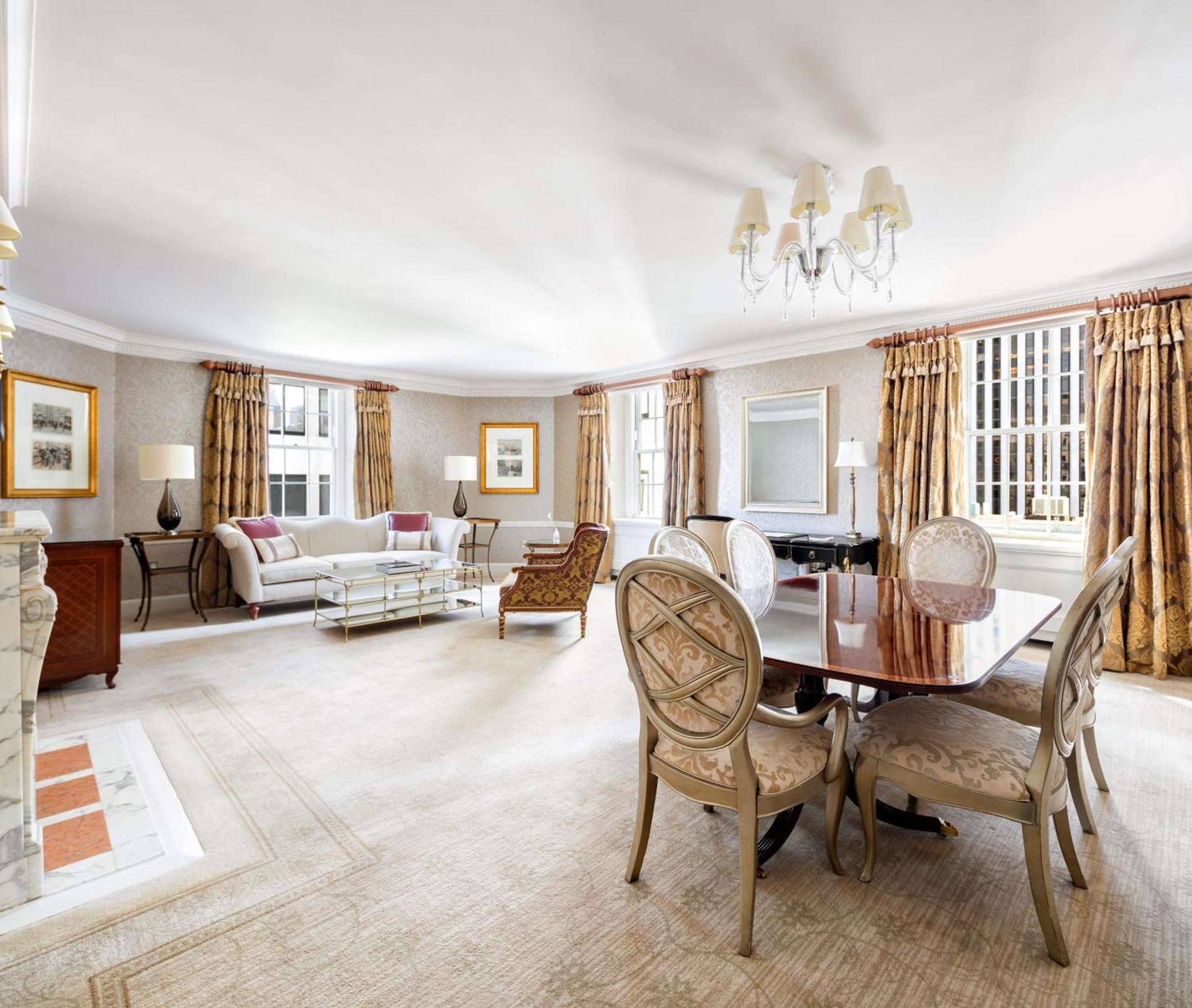 The Pierre, A Taj Hotel, New York photo 54