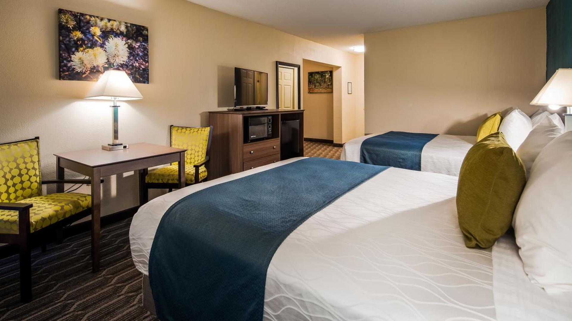 Best Western Plus Yadkin Valley Inn & Suites photo 43