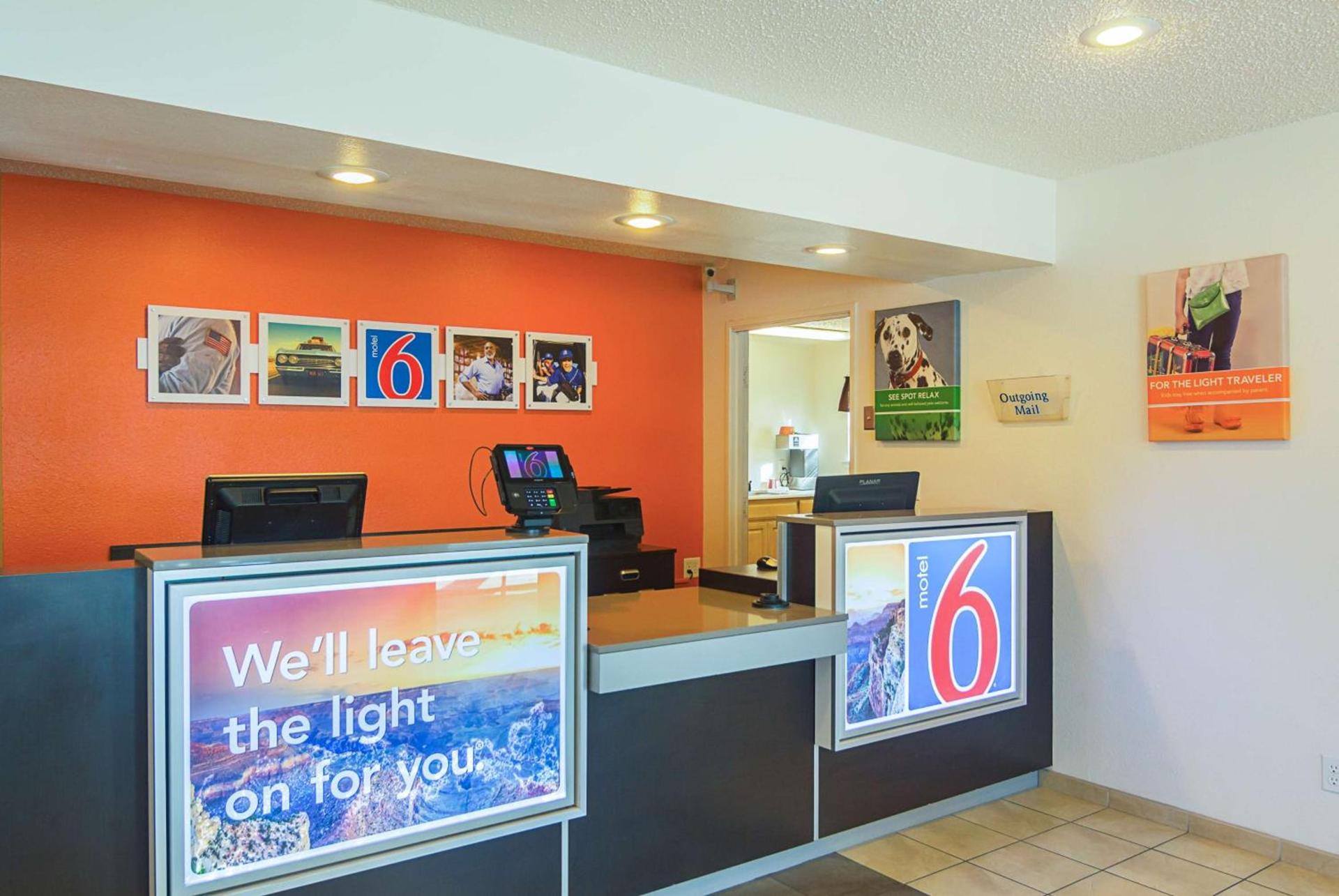 Motel 6-Lawton, OK photo 22