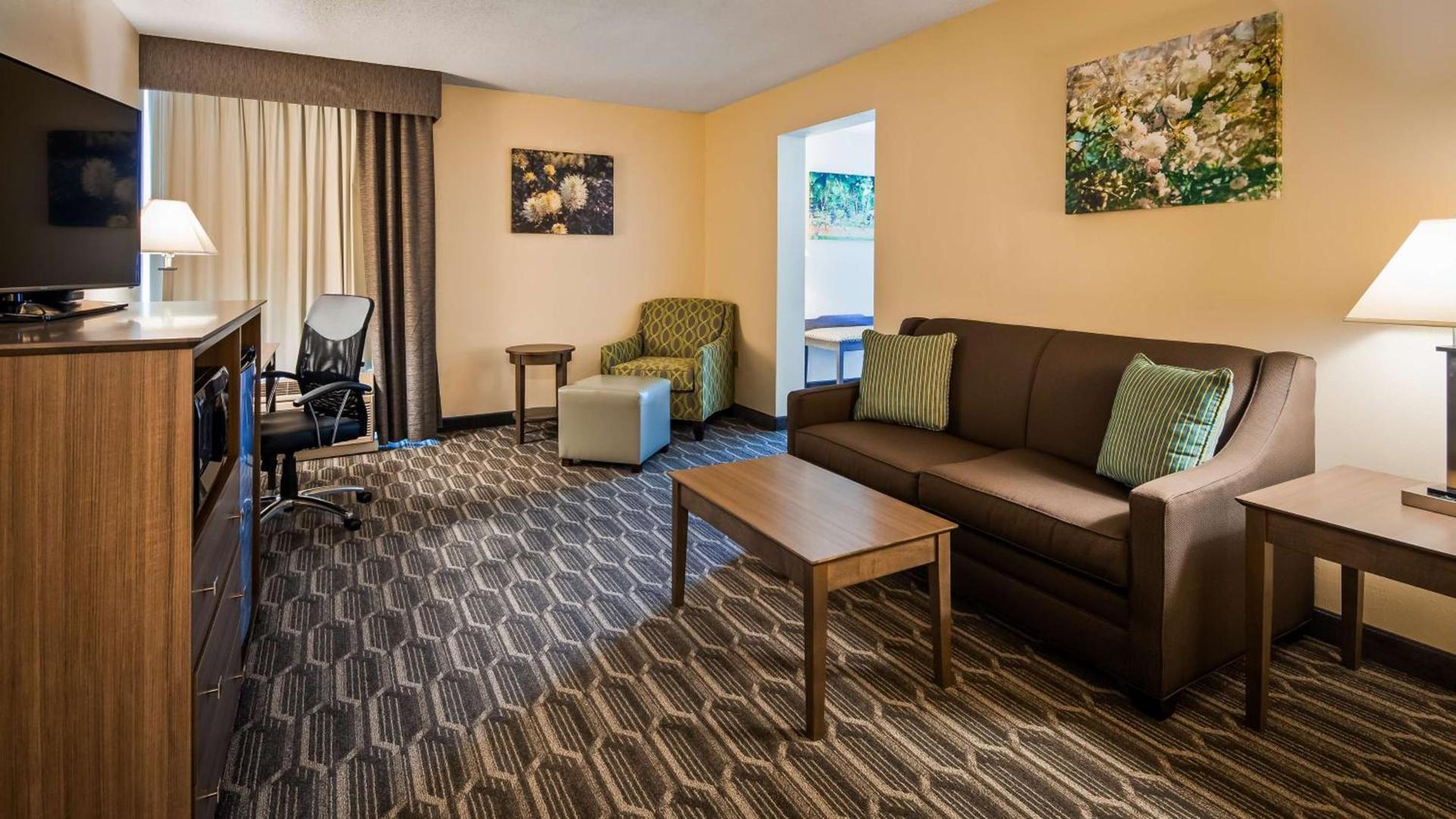 Best Western Plus Yadkin Valley Inn & Suites photo 31