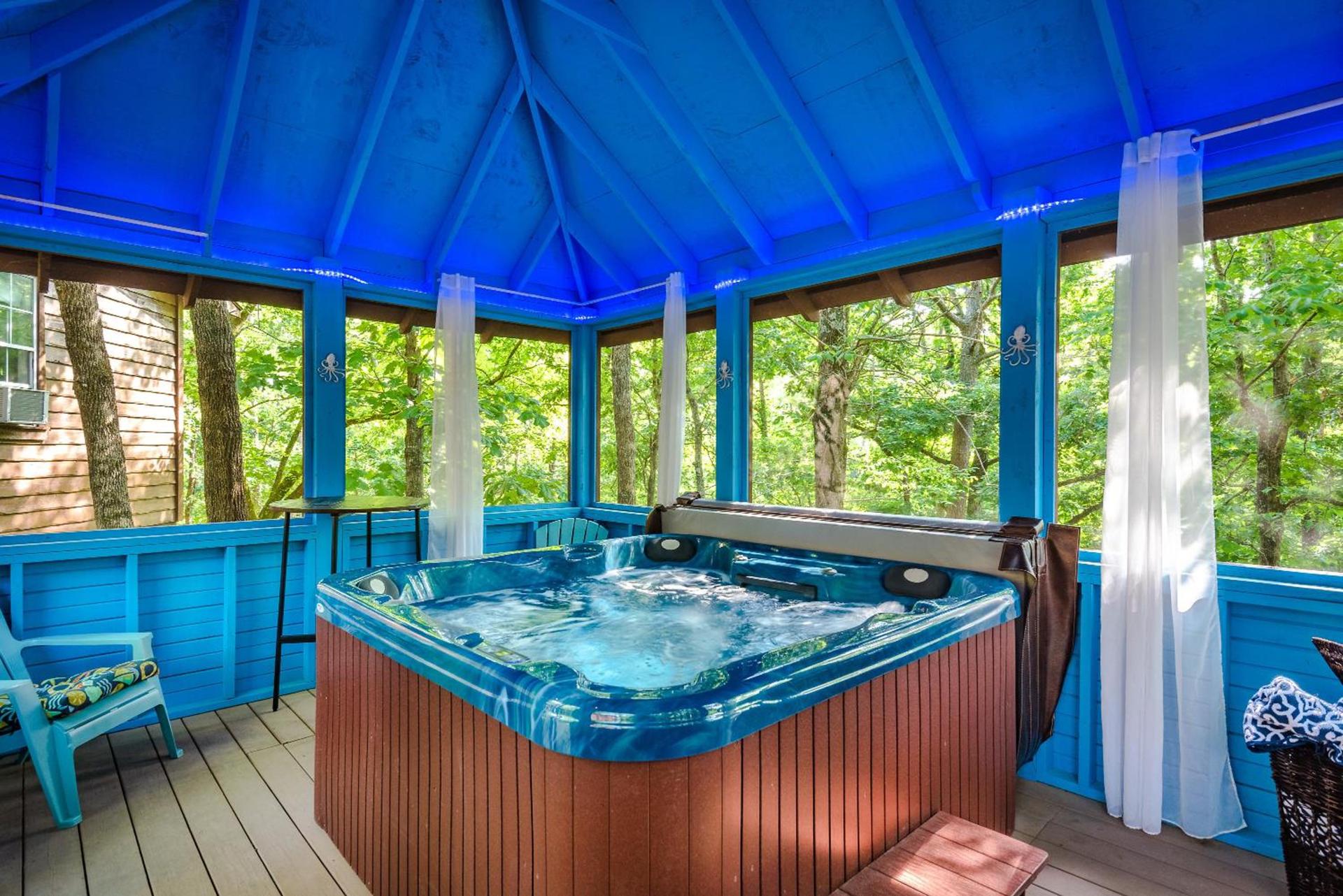 The Woods Cabins photo 30