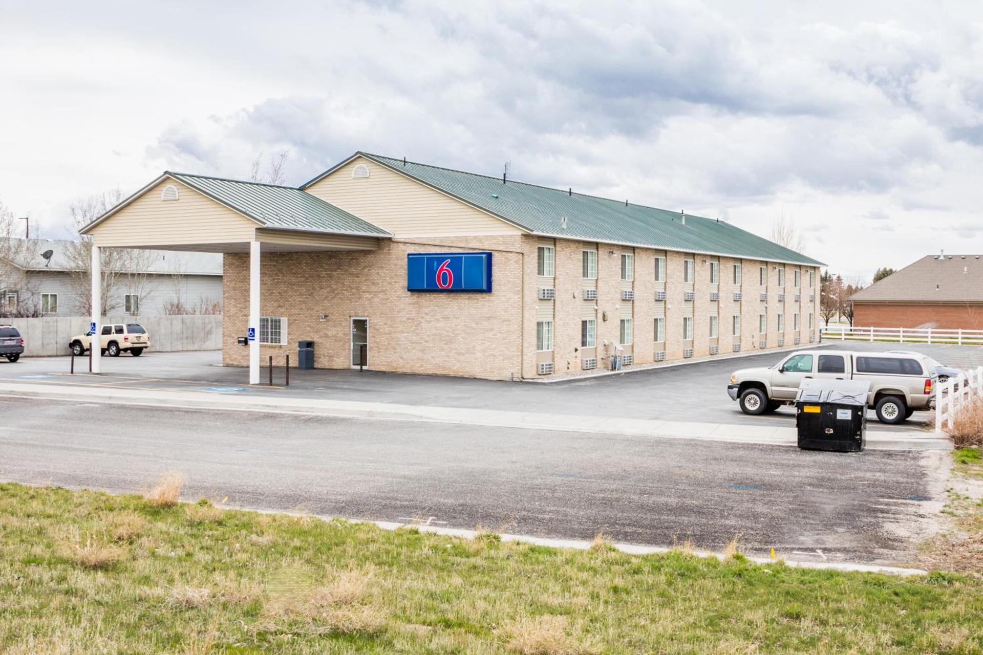 Motel 6-Rigby, ID photo 1