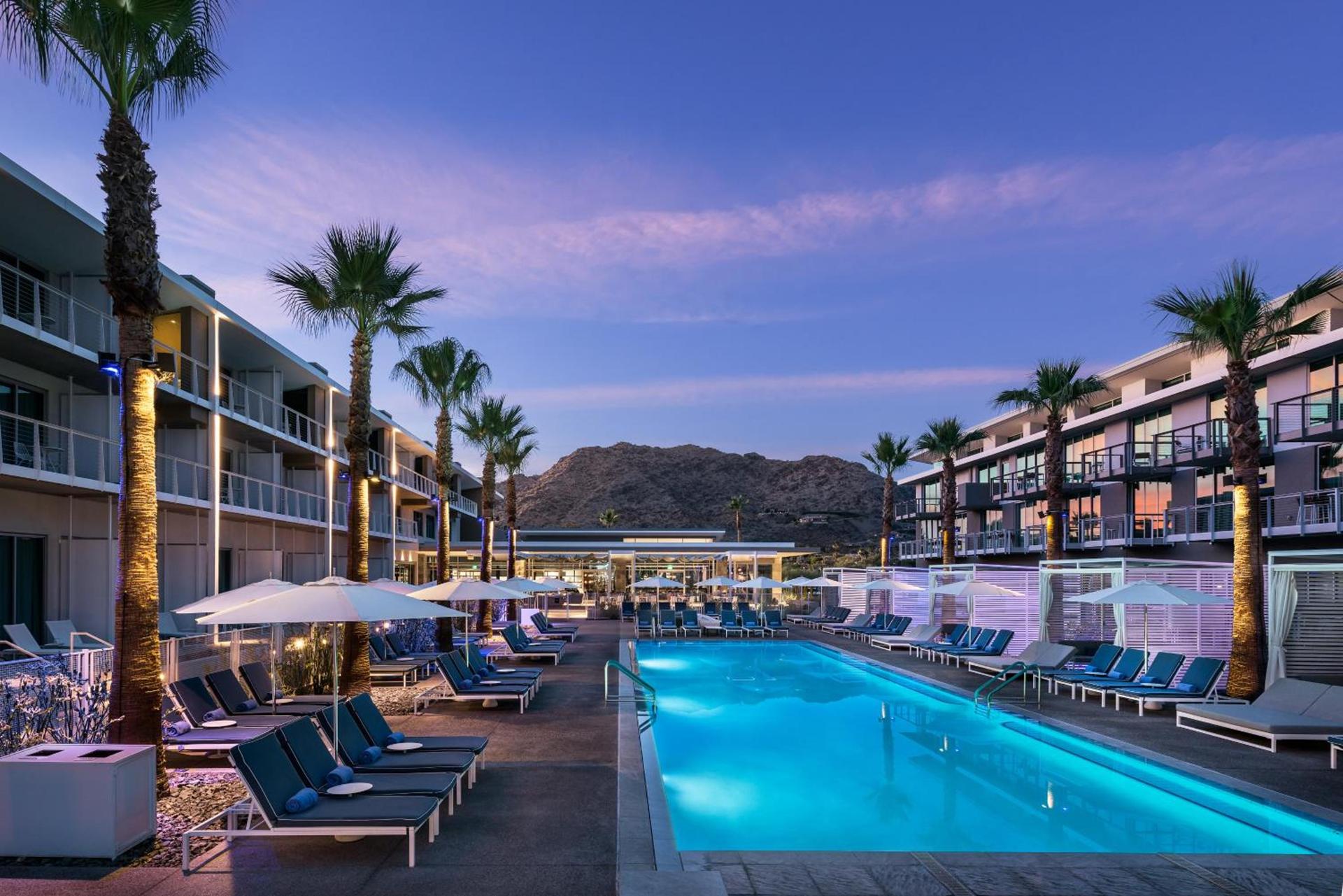 Mountain Shadows Resort Scottsdale photo 11