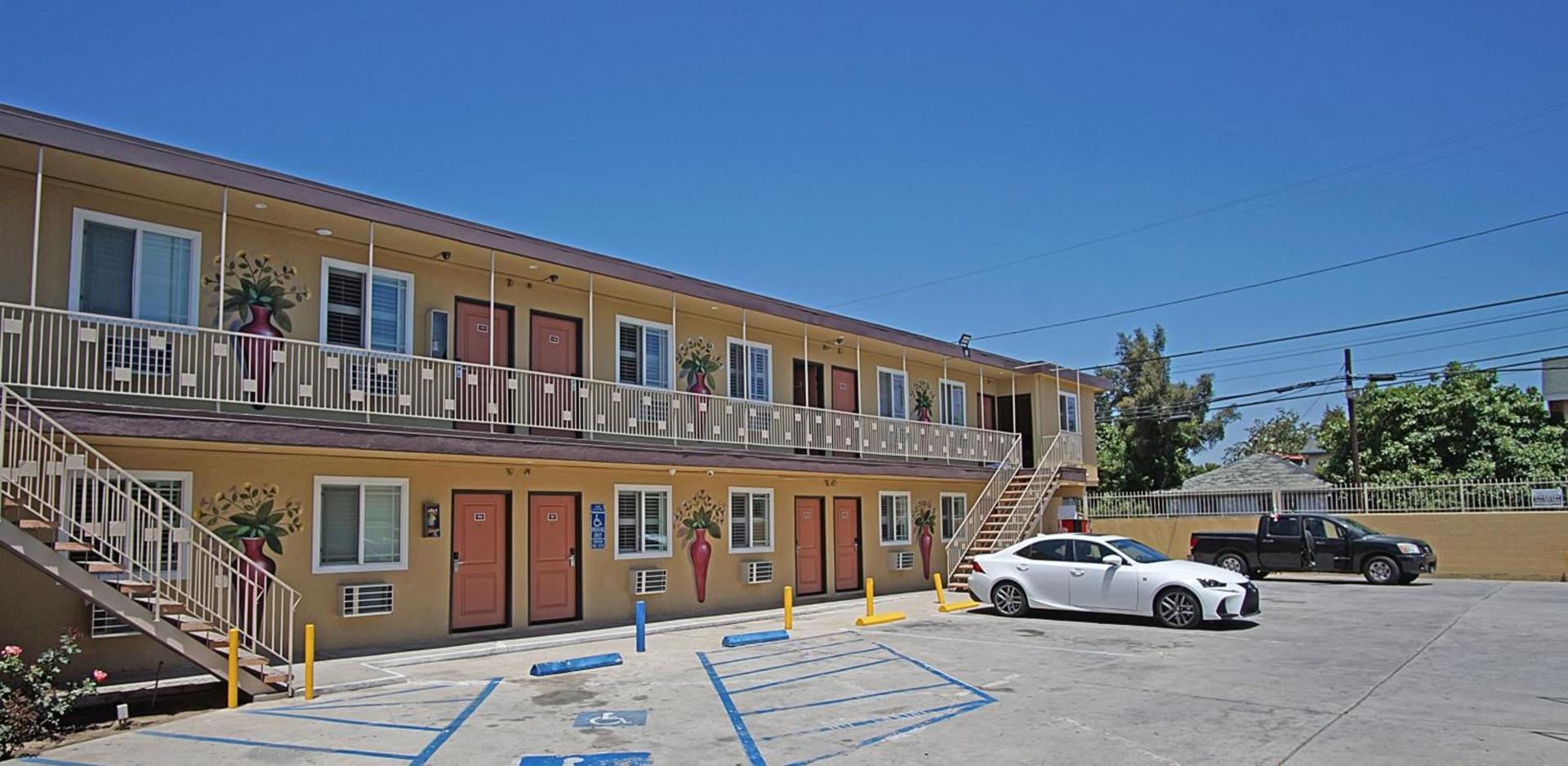 Rosa Bell Motel - Los Angeles photo 7