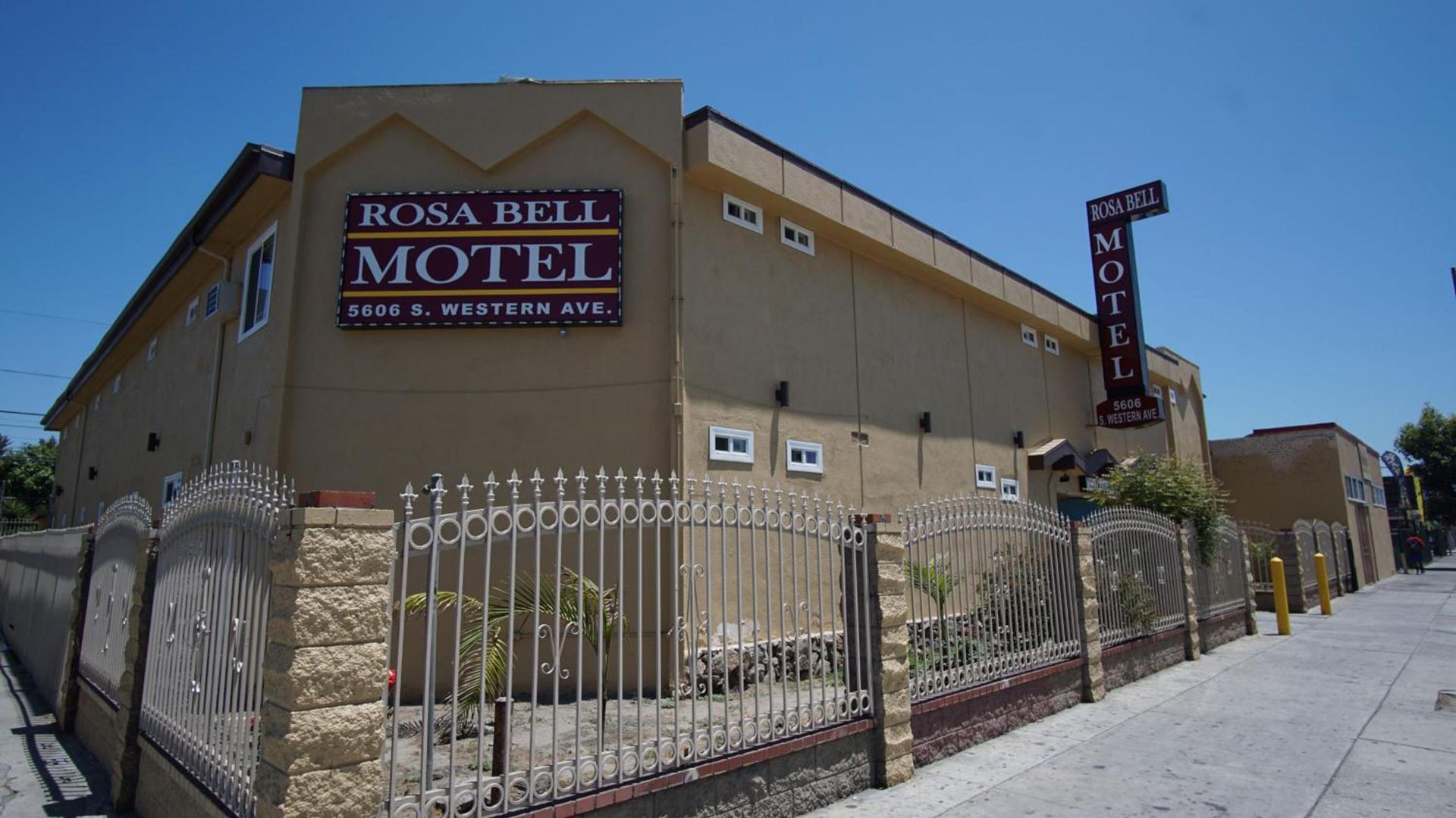 Rosa Bell Motel - Los Angeles photo 8