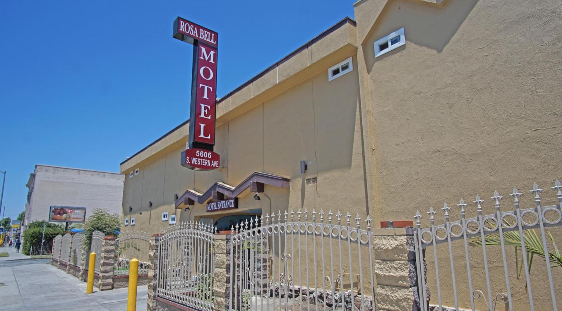 Rosa Bell Motel - Los Angeles photo 9