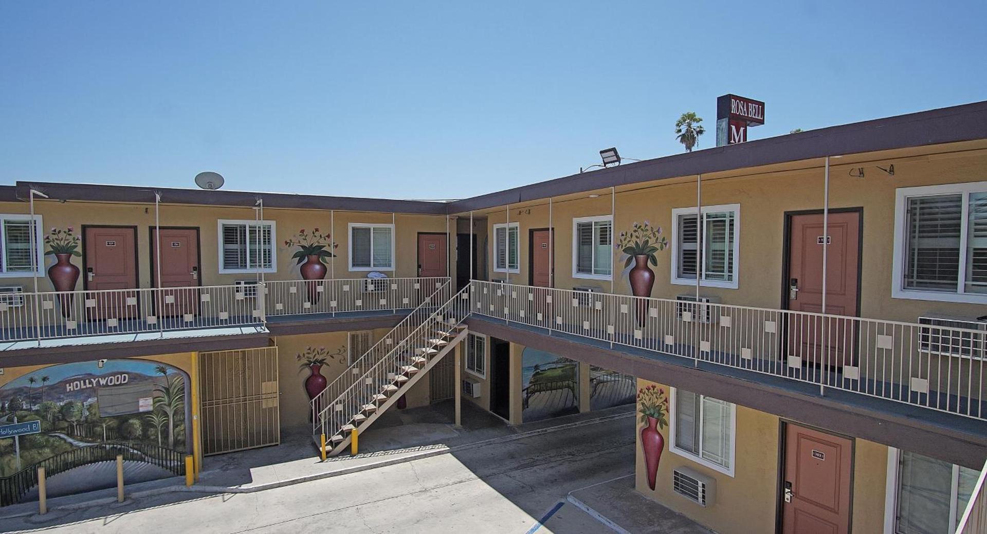 Rosa Bell Motel - Los Angeles photo 1