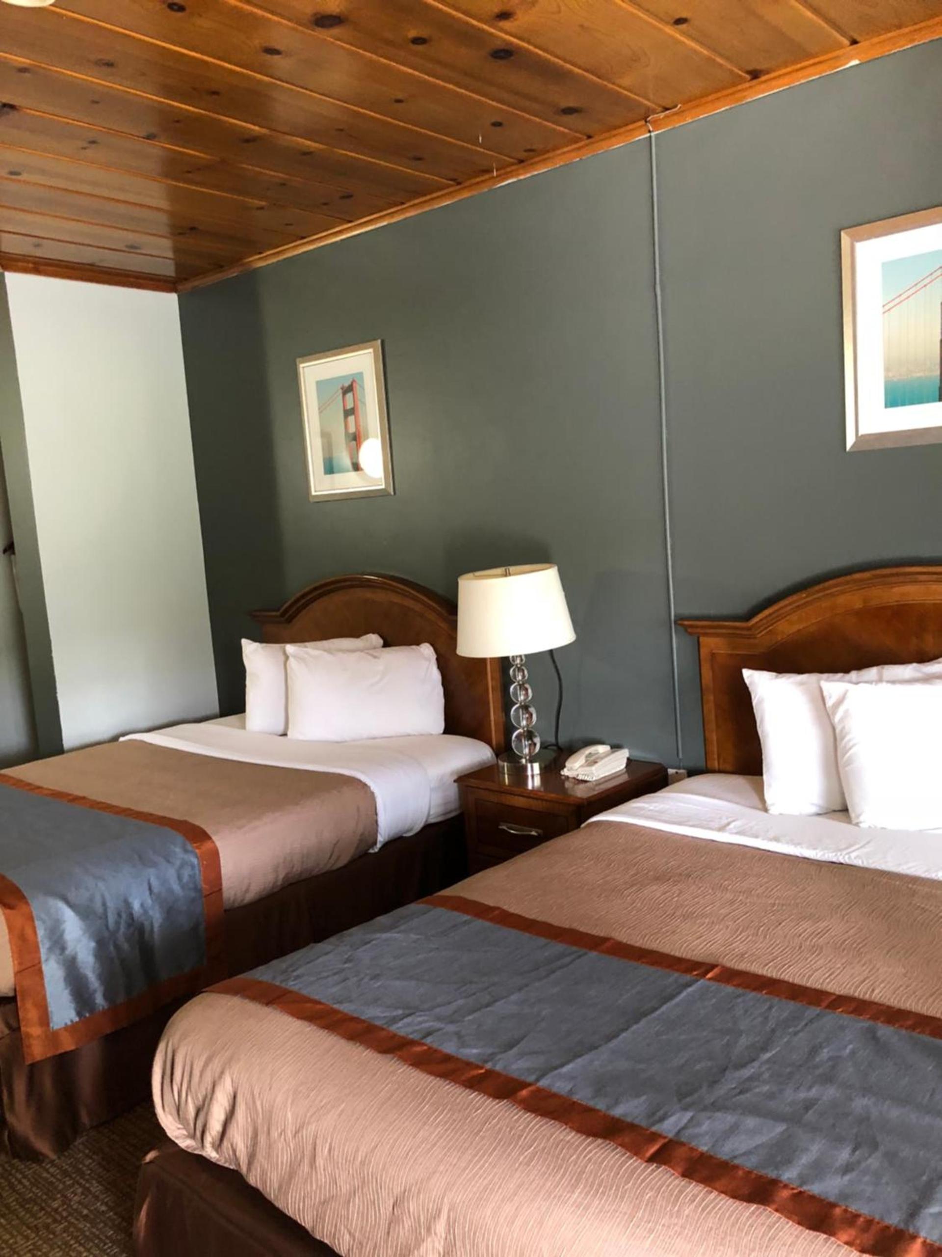 Budget Inn -Yreka photo 5