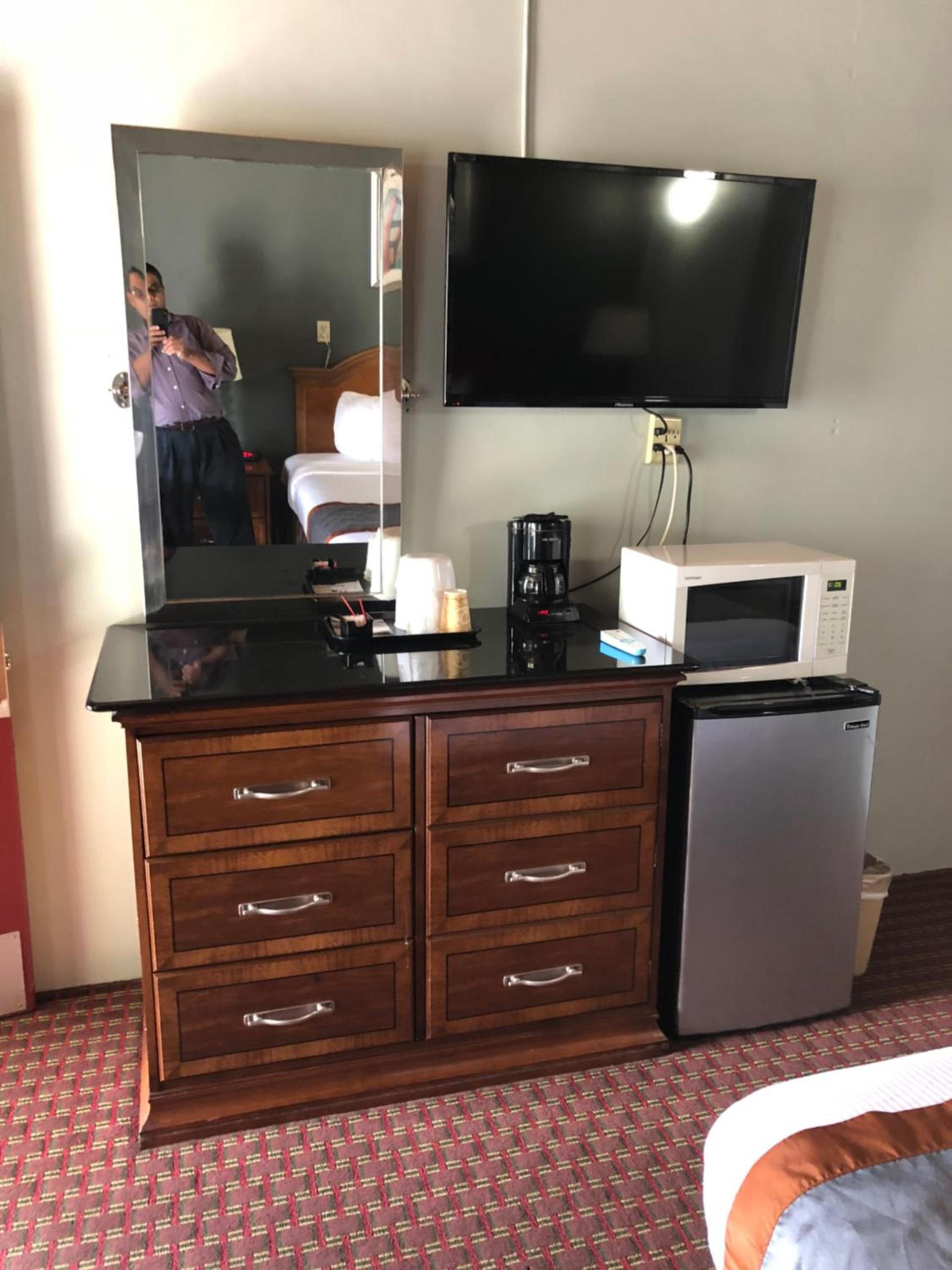 Budget Inn -Yreka photo 8