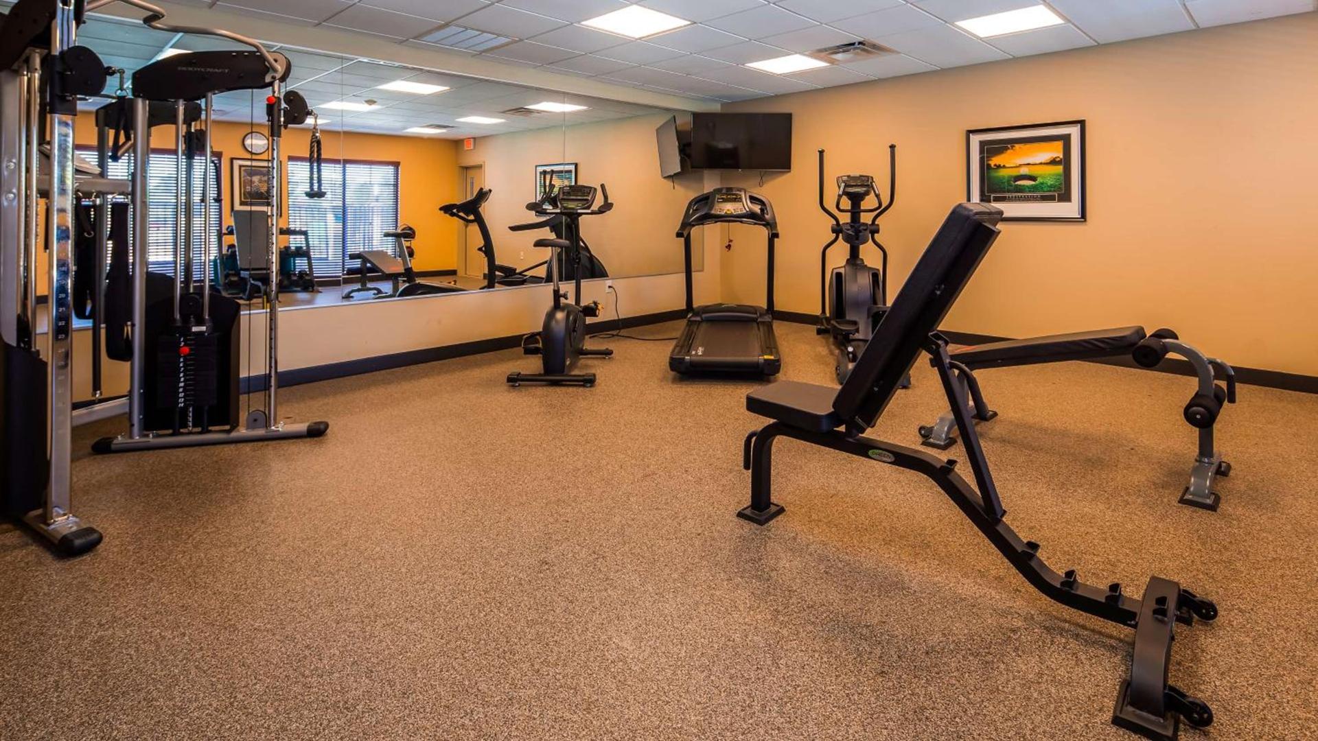 Best Western Plus University Inn photo 3