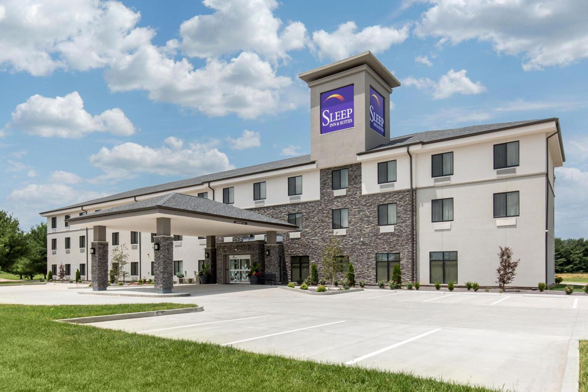 Sleep Inn & Suites South Jacksonville photo 1