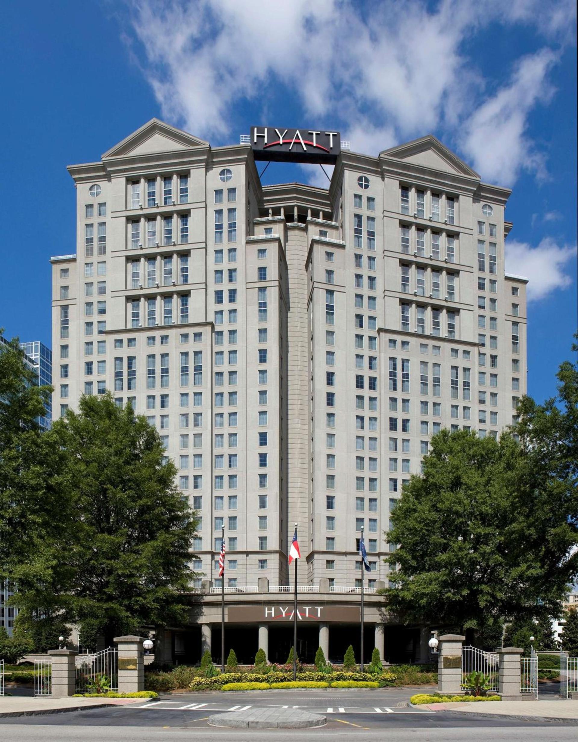 Grand Hyatt Atlanta in Buckhead photo 74