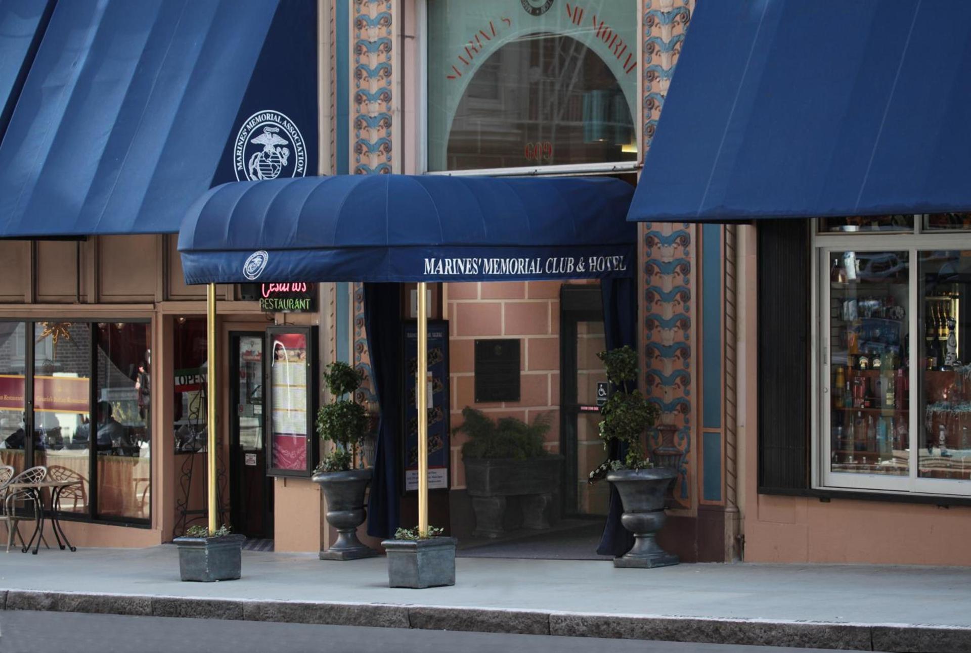 Marines' Memorial Club & Hotel Union Square photo 4