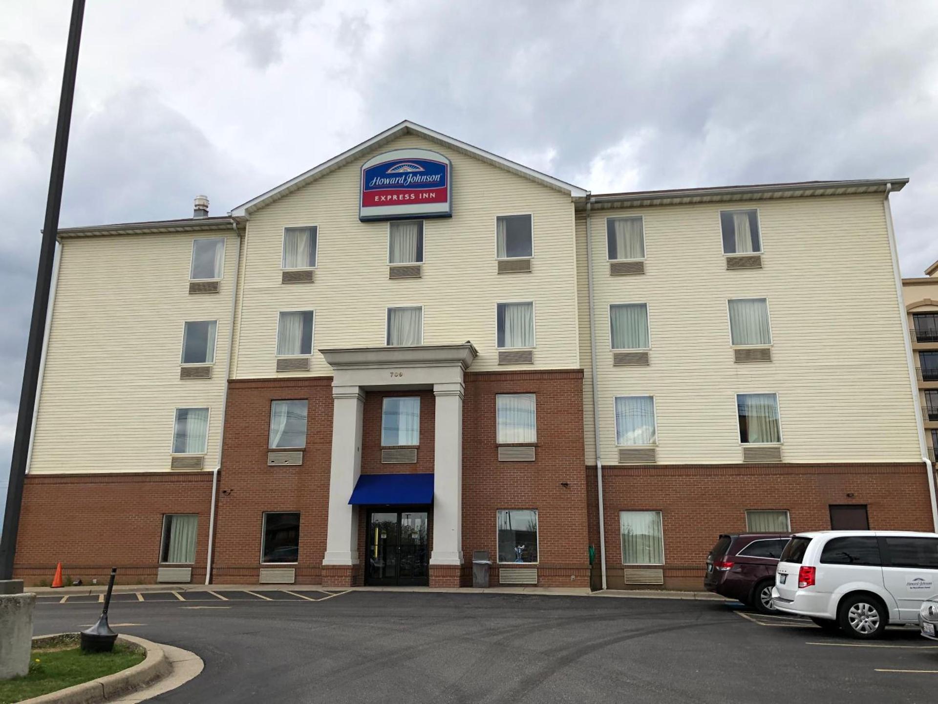 Sleep Inn Louisville Airport photo 23
