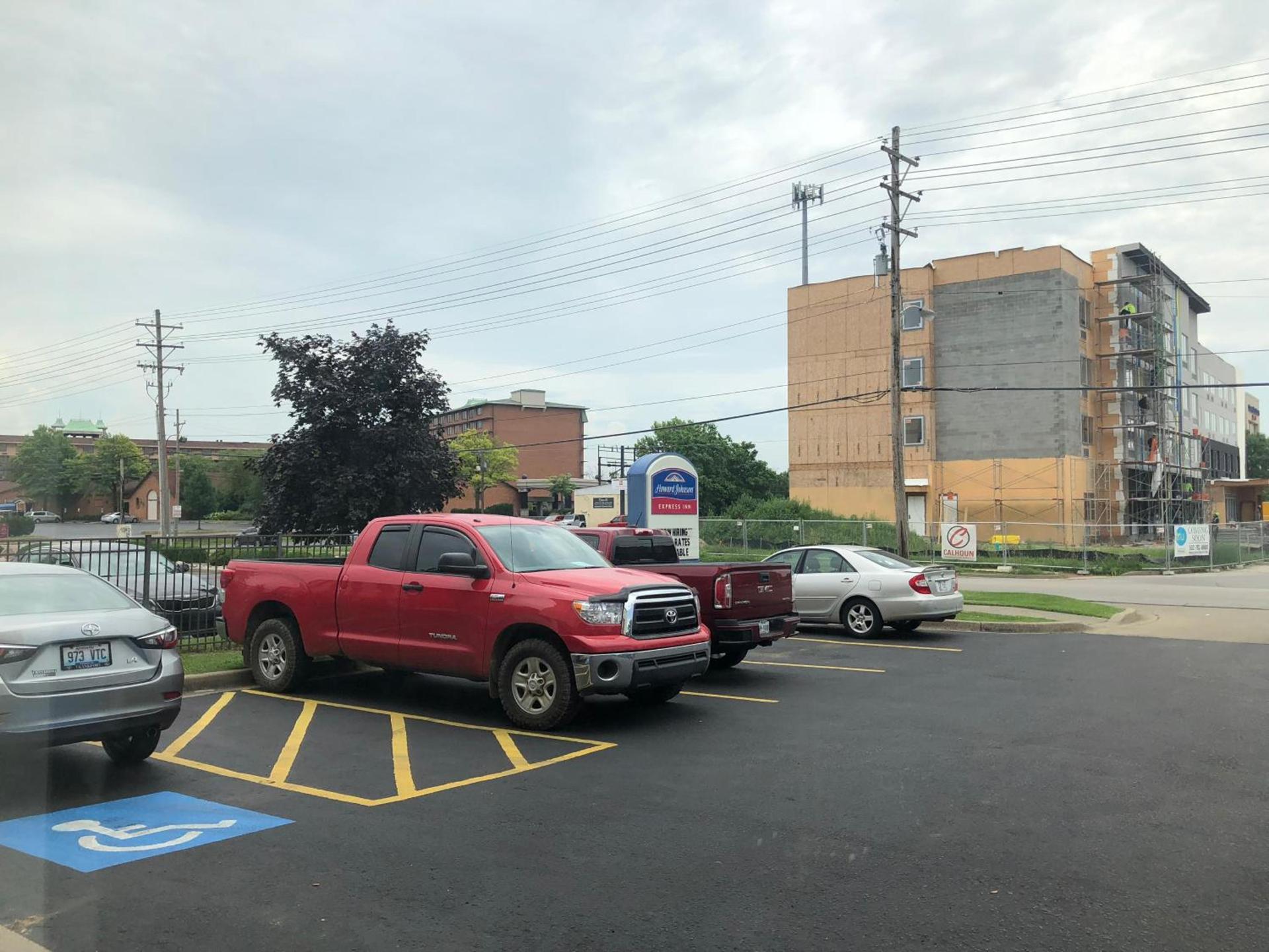 Sleep Inn Louisville Airport photo 27