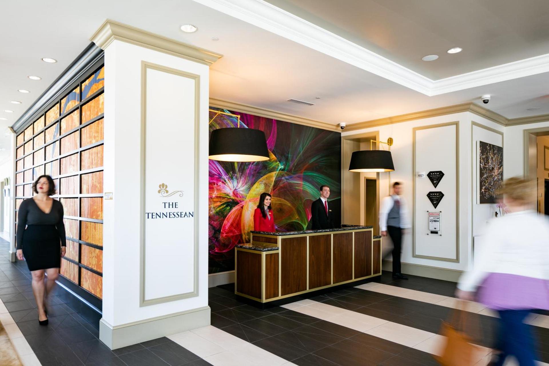 The TENNESSEAN Hotel photo 10
