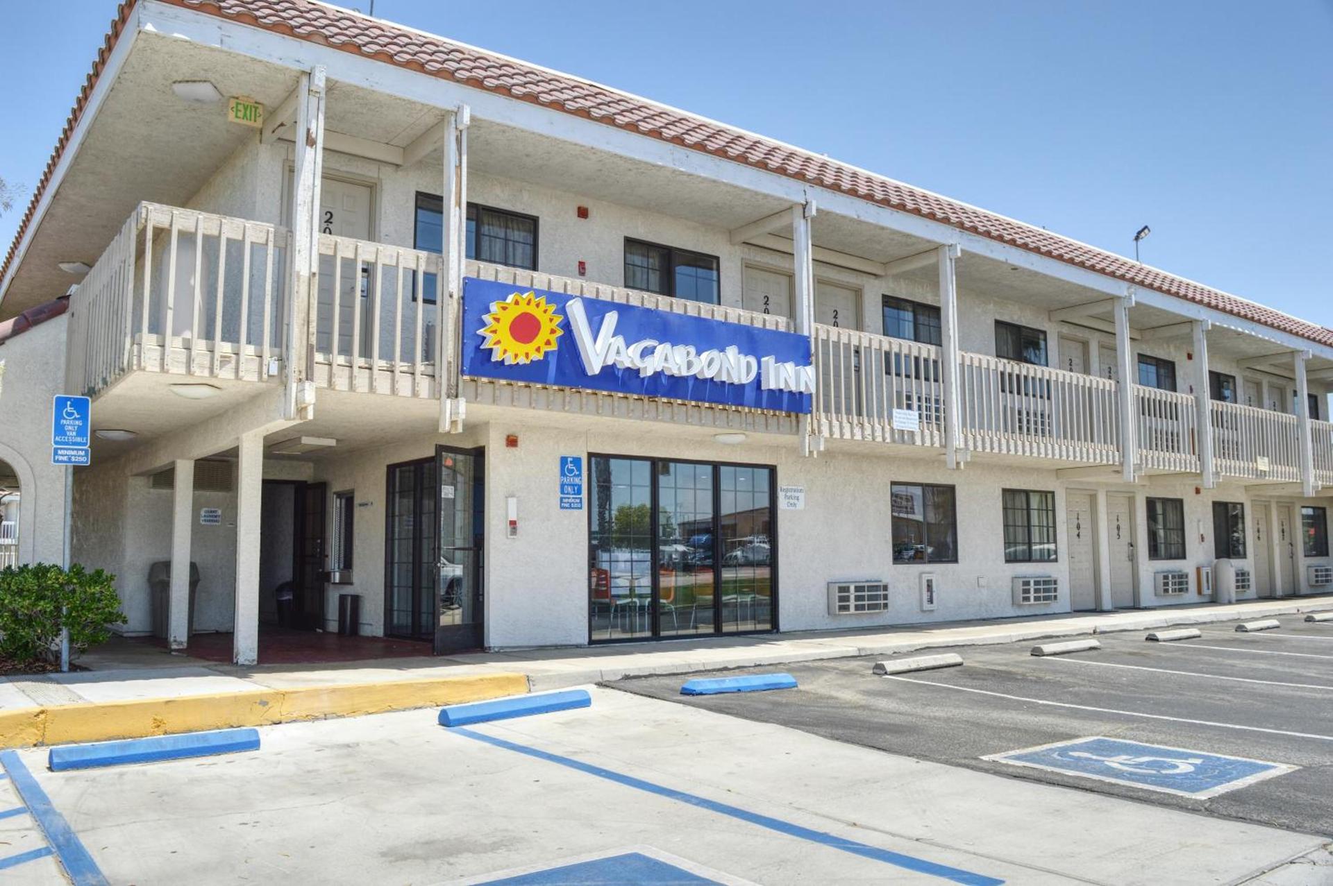 Vagabond Inn Buttonwillow North I-5 photo 2
