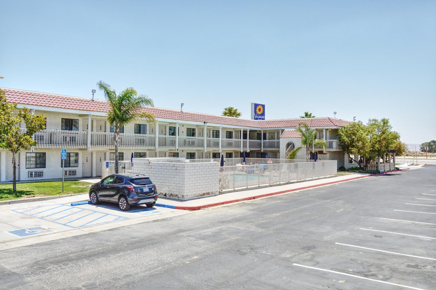 Vagabond Inn Buttonwillow North I-5 photo 3