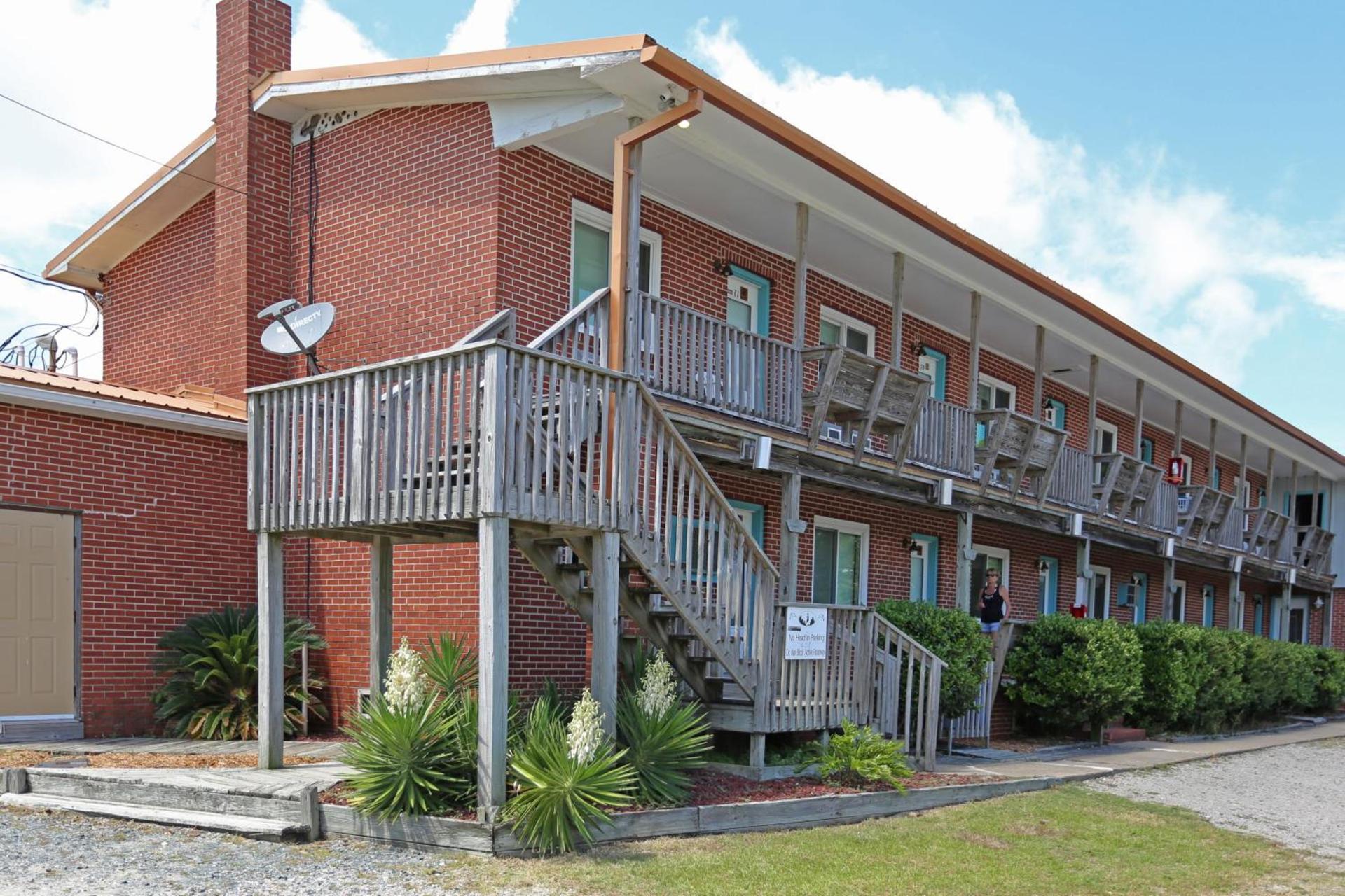 Cape Pines Motel photo 32