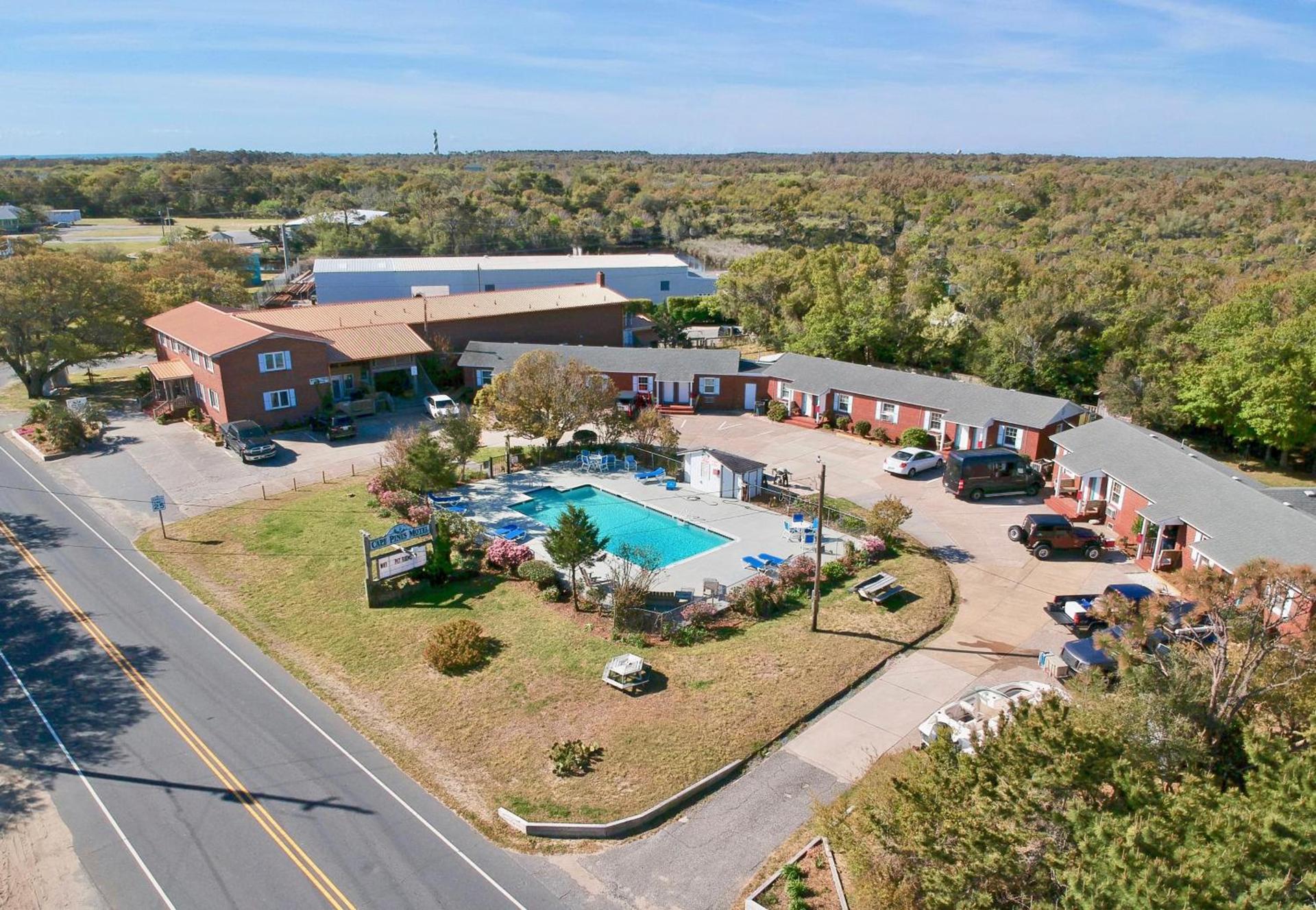 Cape Pines Motel photo 4