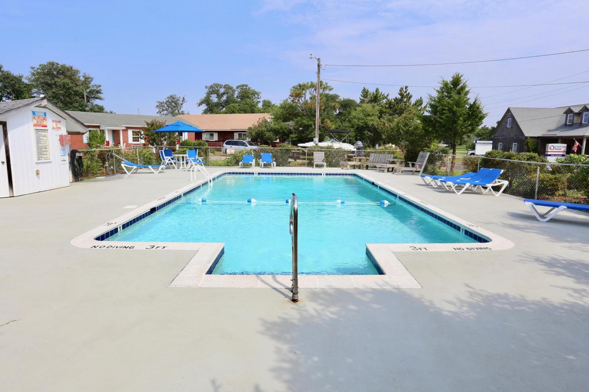 Cape Pines Motel photo 37