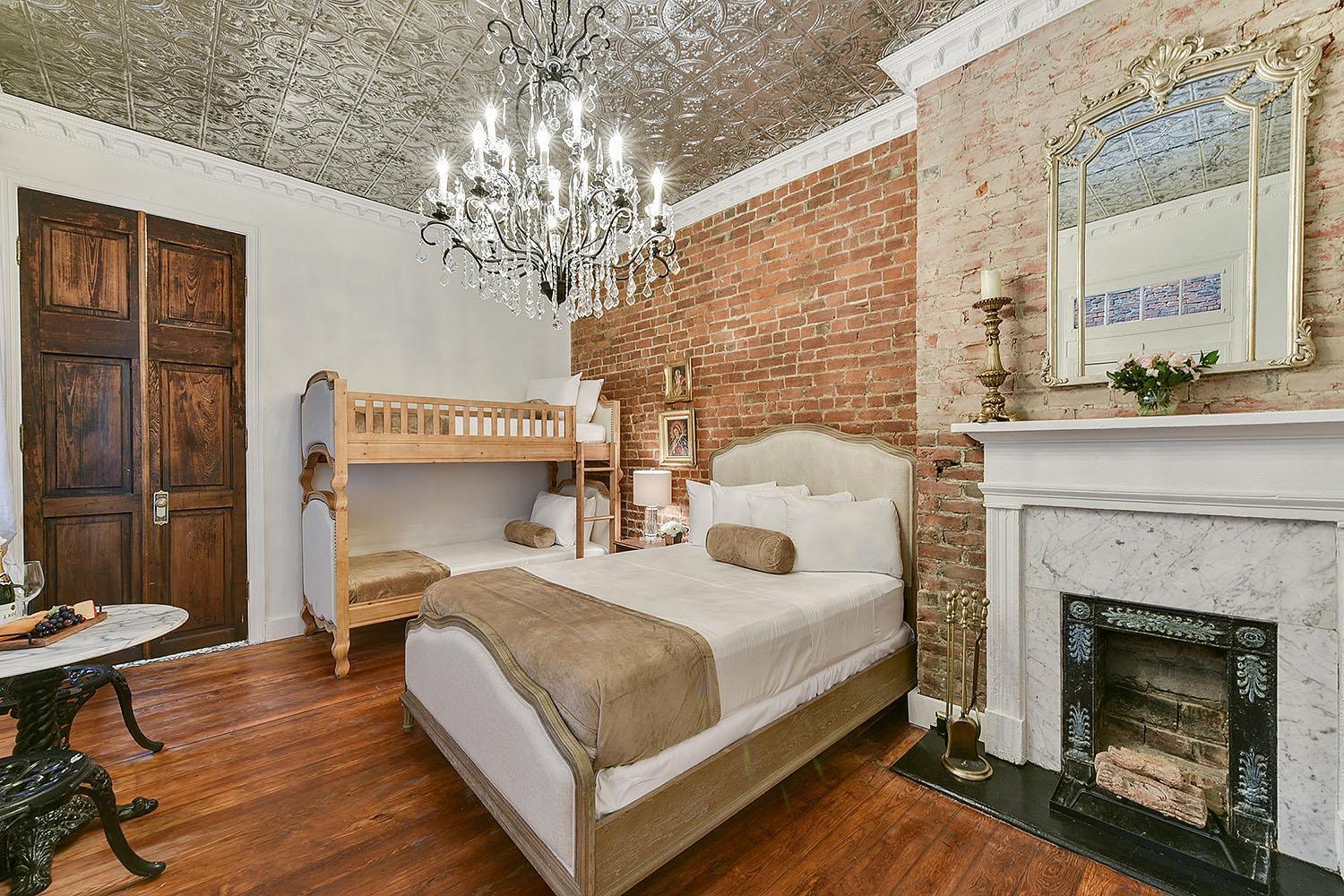 French Quarter Mansion photo 36