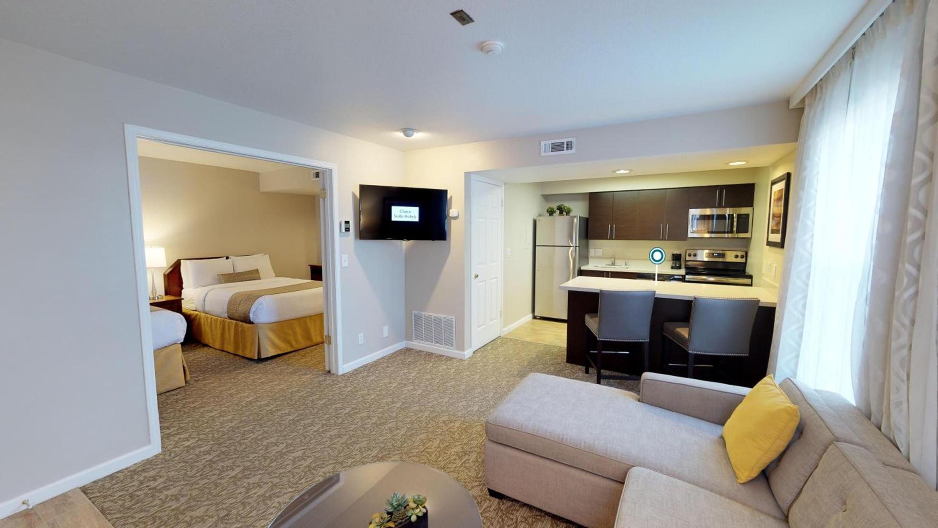 Chase Suite Hotel Newark Fremont photo 22