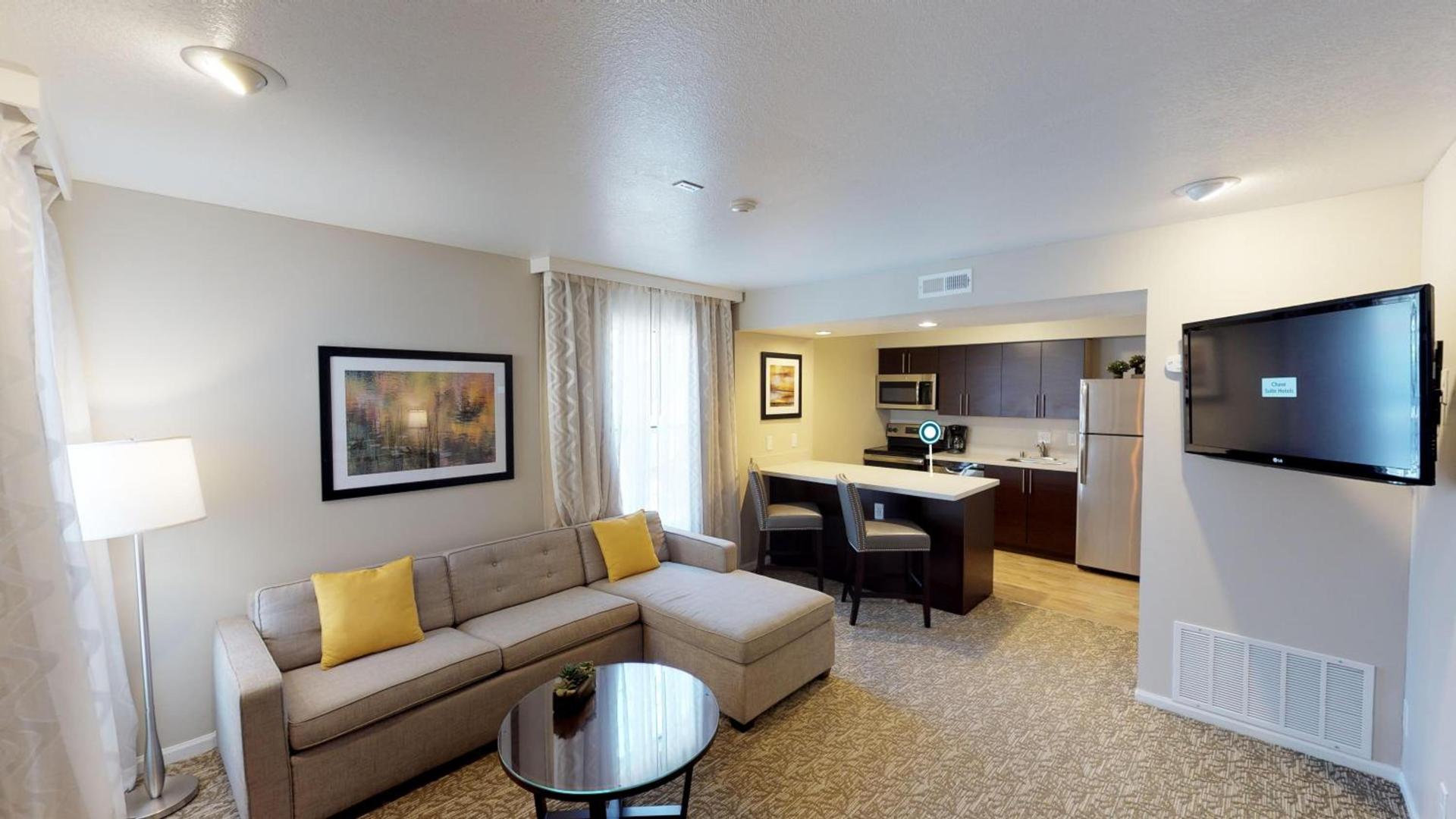Chase Suite Hotel Newark Fremont photo 16