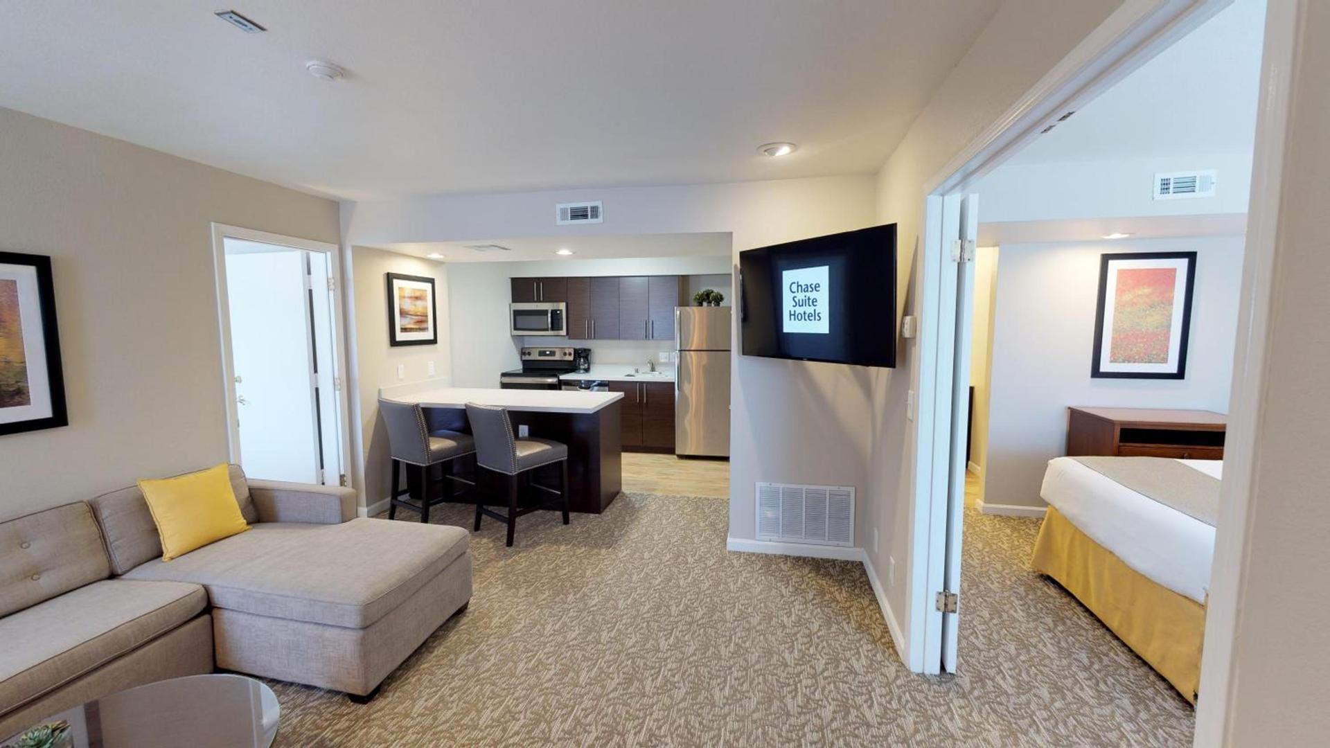 Chase Suite Hotel Newark Fremont photo 31
